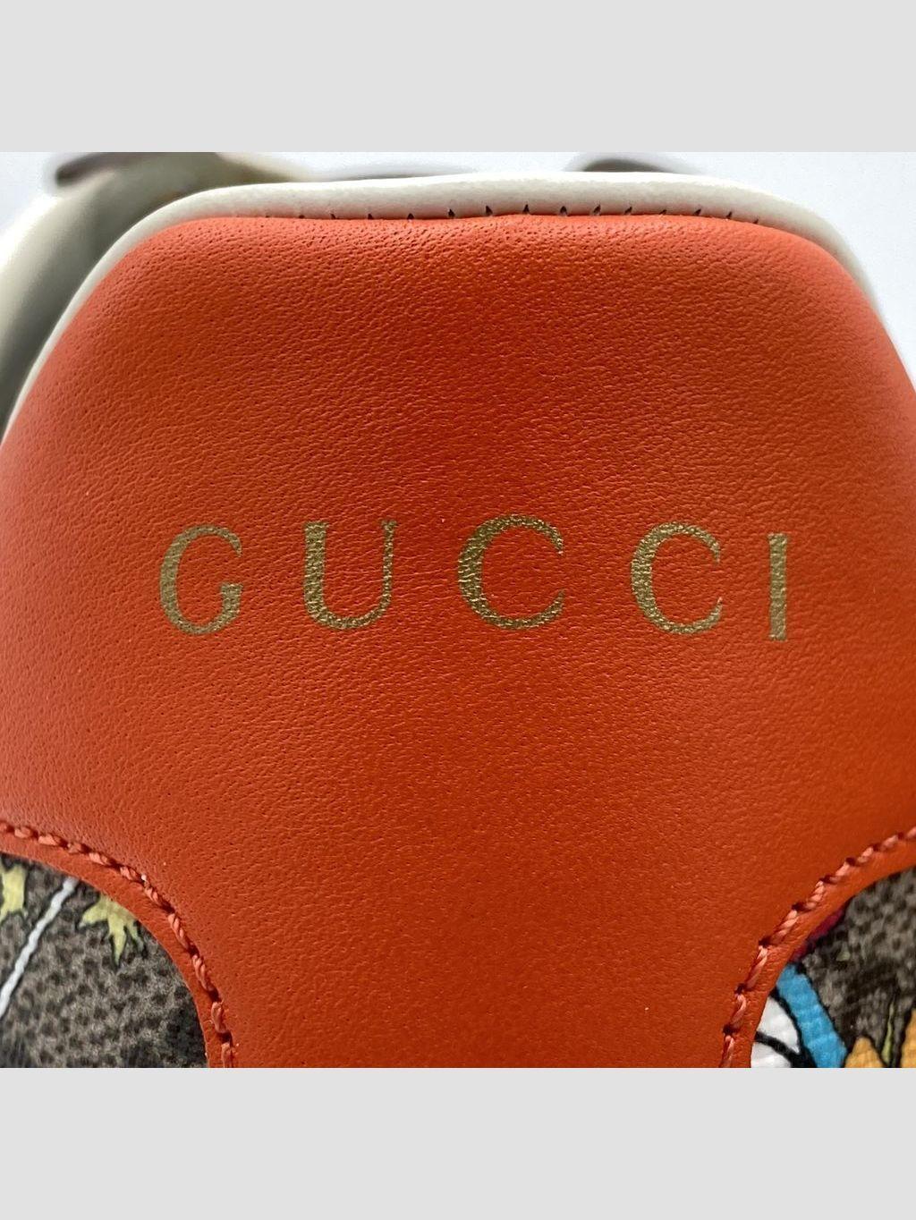 Zapatillas GUCCI - Talla 38 (VOP00985210)-5