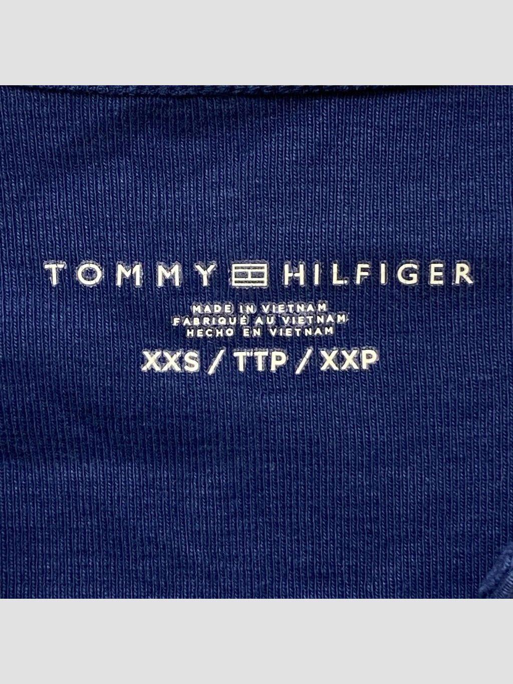 Polera TOMMY HILFIGER - Talla XXS (VOP00964421)-1