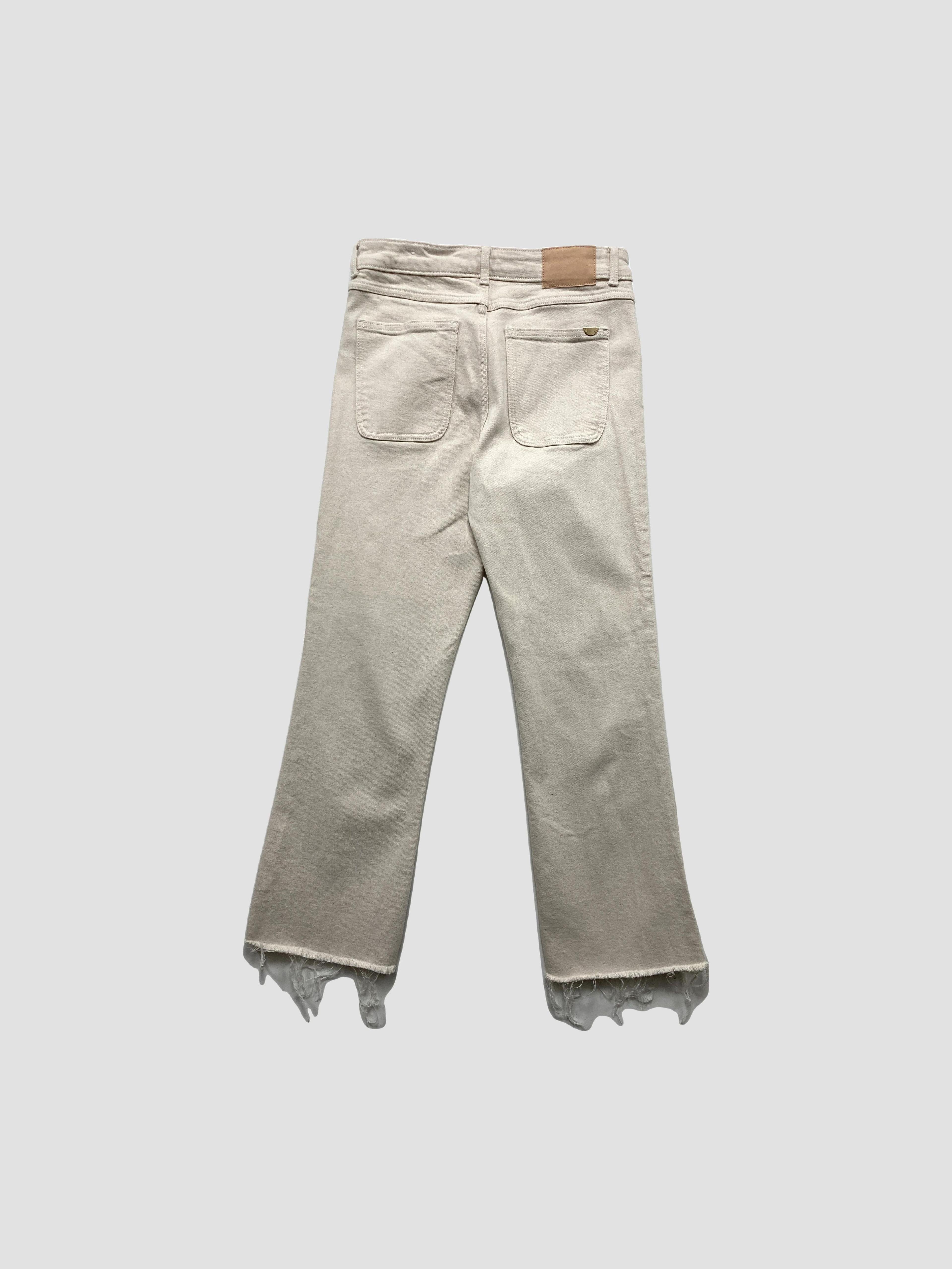 Jean ZARA - Talla 38 (VOP01017339)-1