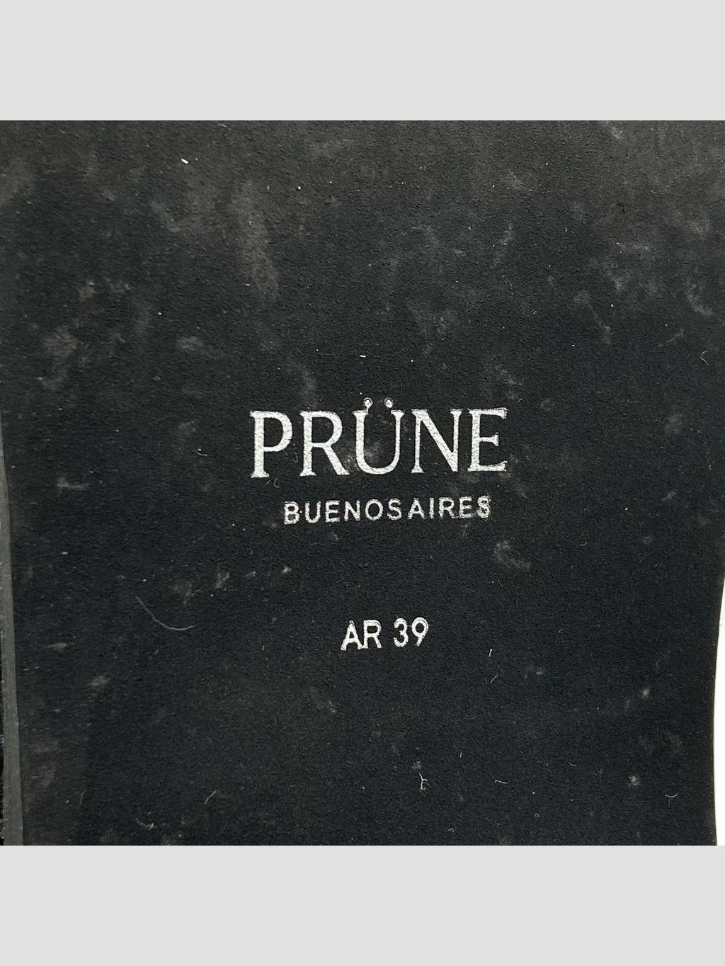 Botas PRÜNE - Talla 39 (VOP01093954)-2