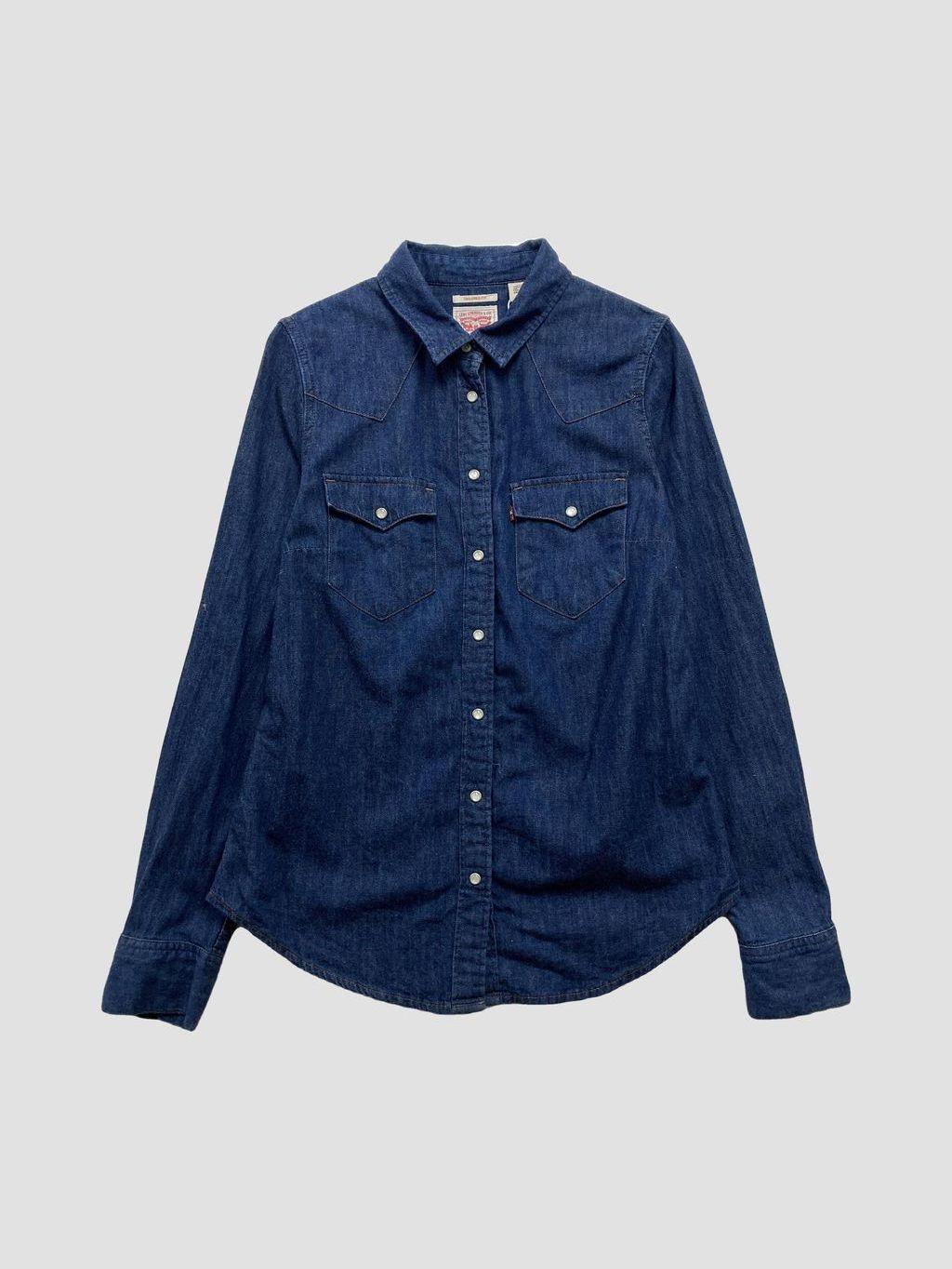 Camisa LEVI'S - Talla S (VOP01029208)-0