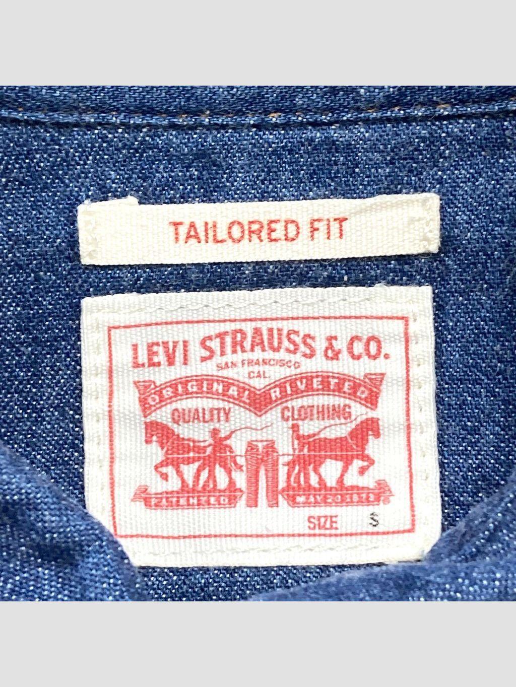 Camisa LEVI'S - Talla S (VOP01029208)-1