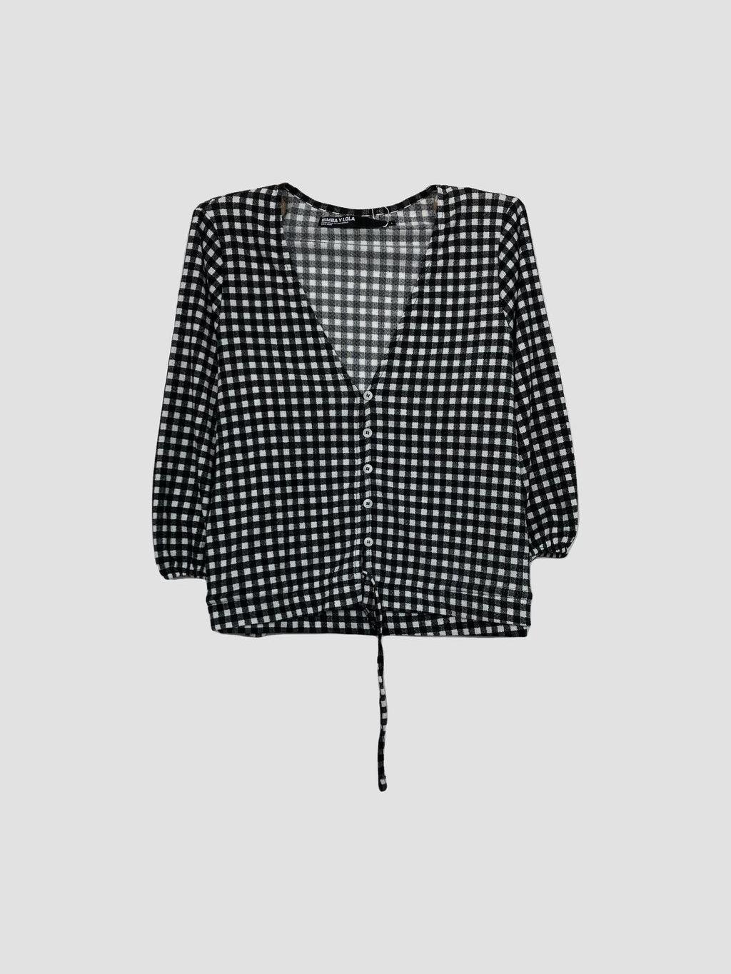 Blusa BIMBA Y LOLA - Talla L (VOP01145501)-0