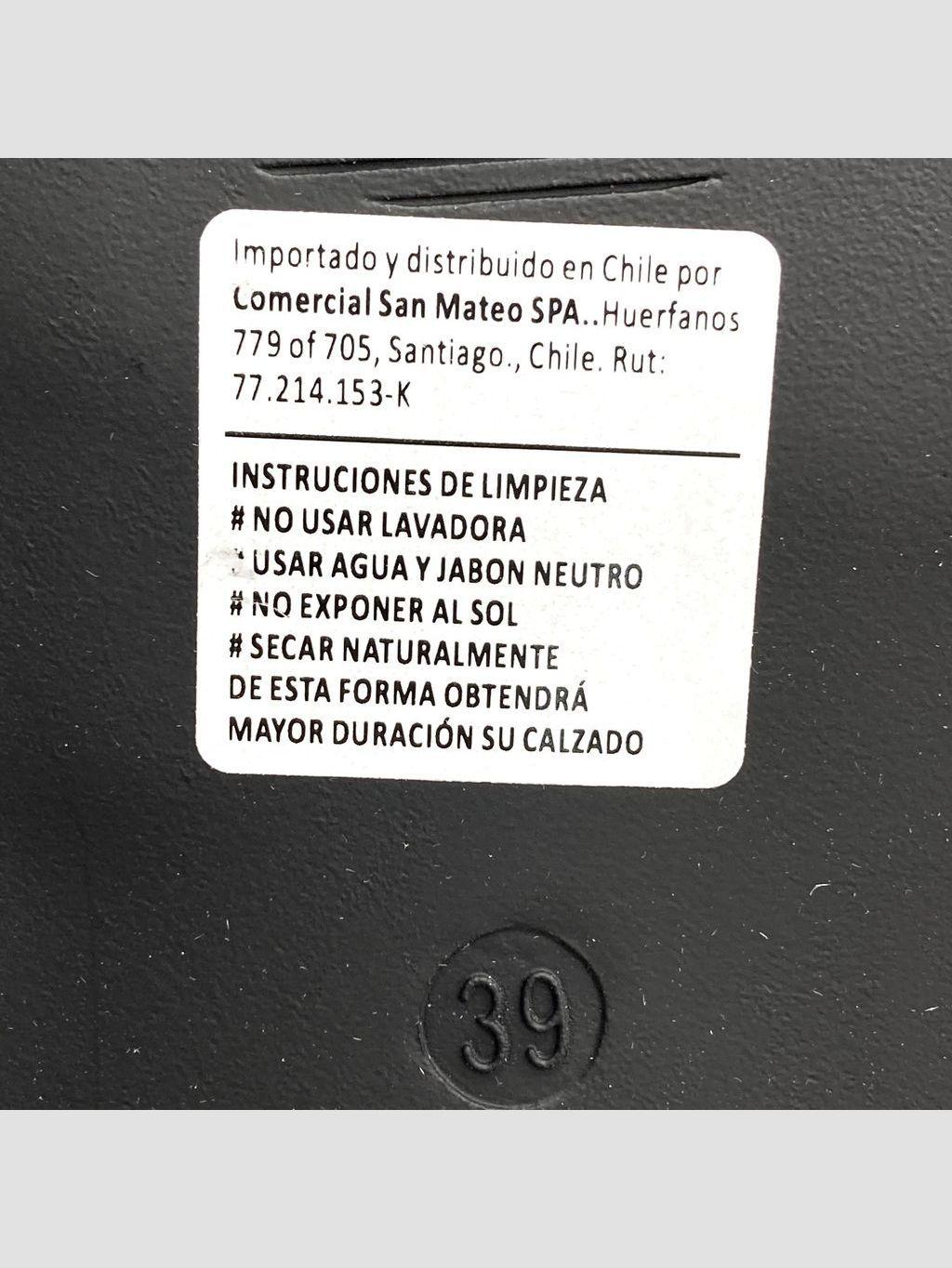 Sandalias VIA UNO - Talla 39 (VOP01059913)-3