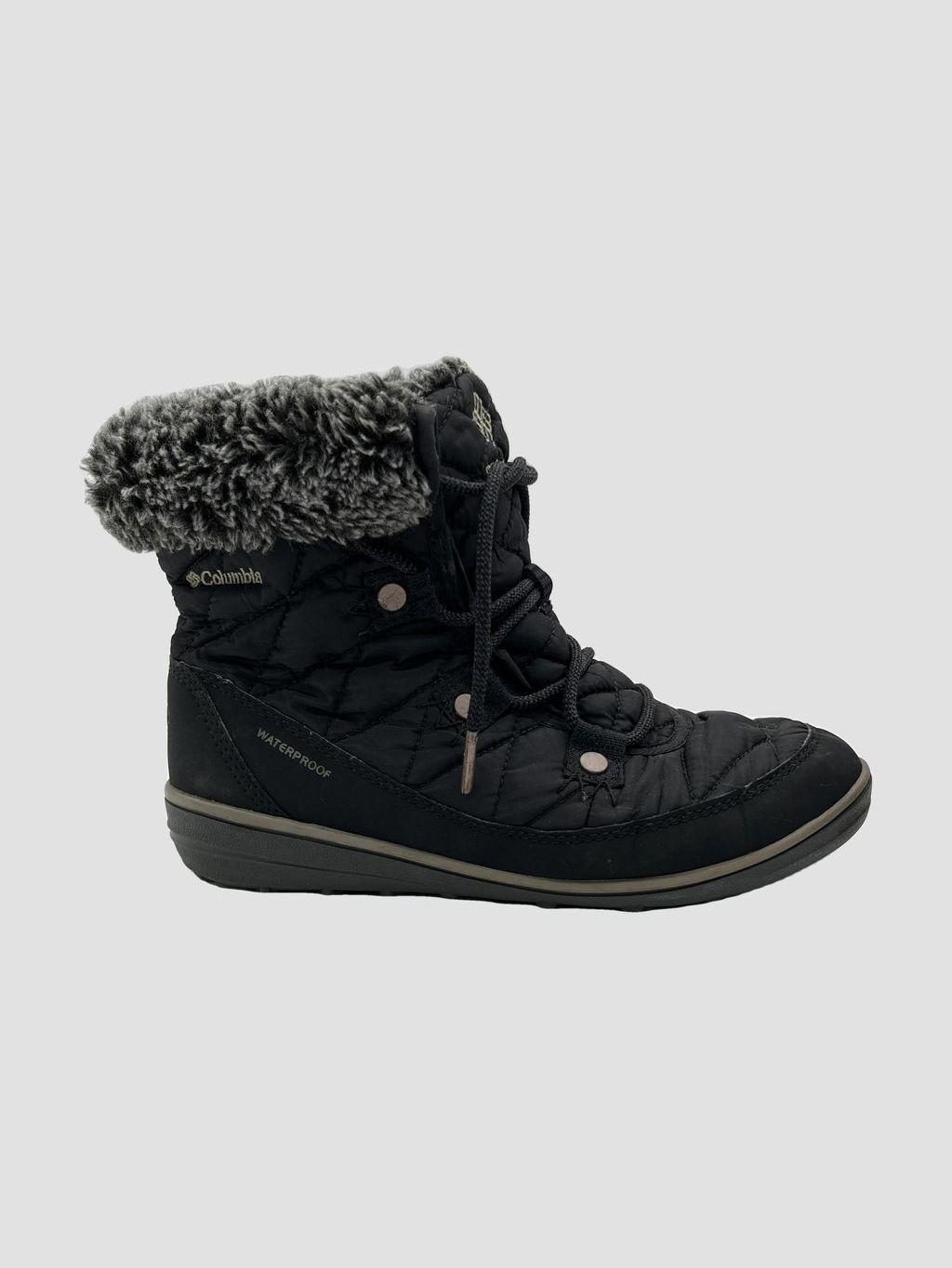 Botas COLUMBIA - Talla 38 (VOP01201872)-0