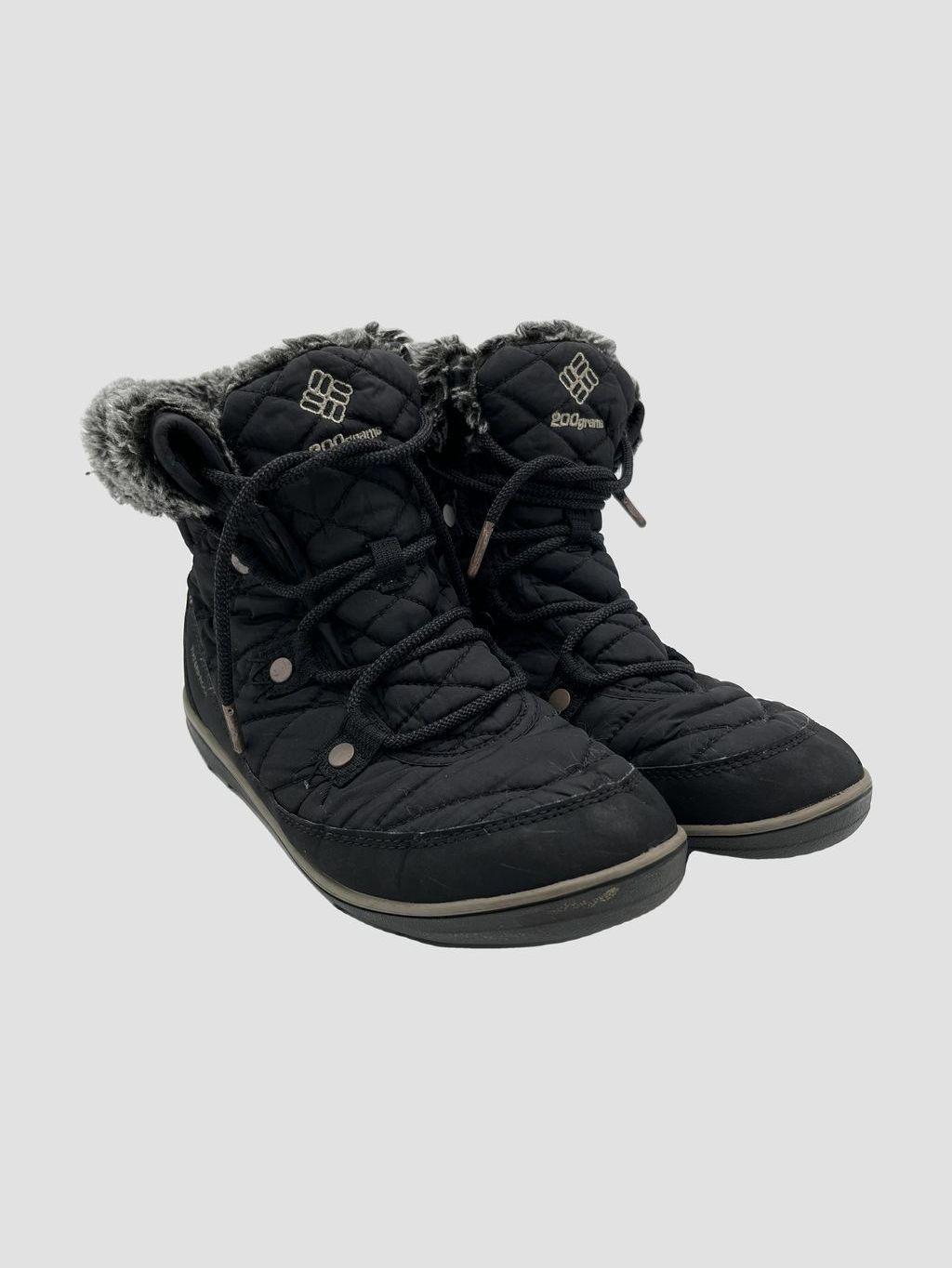 Botas COLUMBIA - Talla 38 (VOP01201872)-1