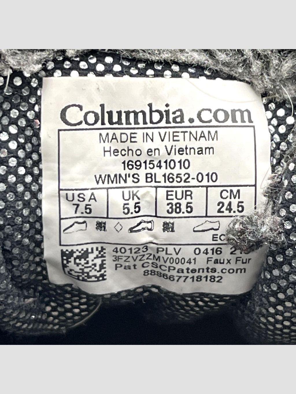 Botas COLUMBIA - Talla 38 (VOP01201872)-3