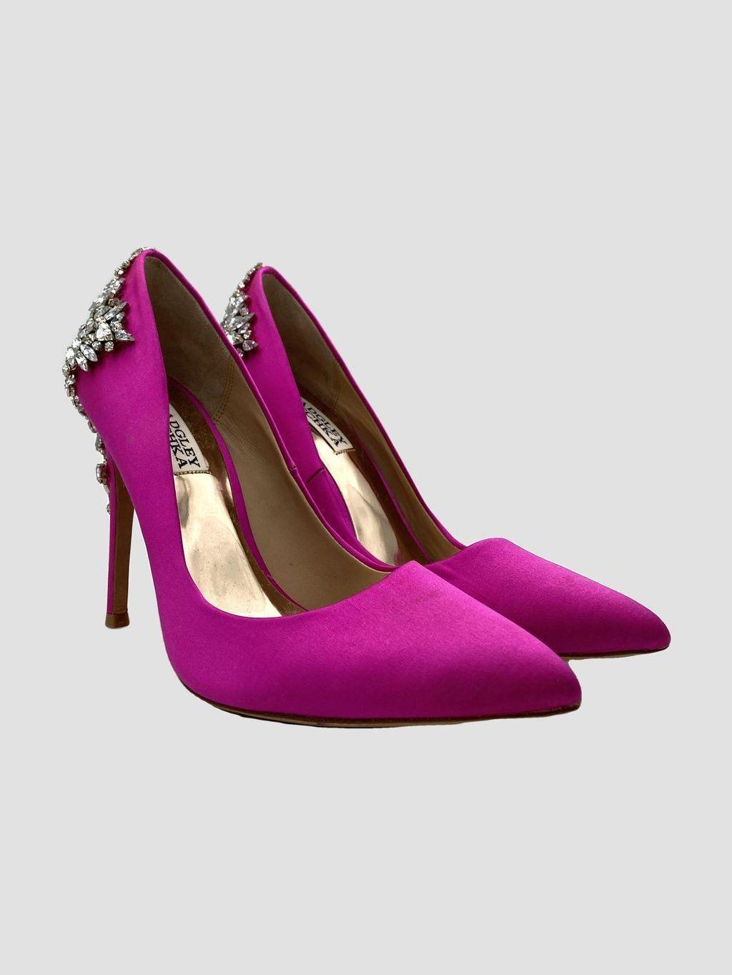 Zapatos de taco BADGLEY MISCHKA - Talla 37 (VOP01072297)-1