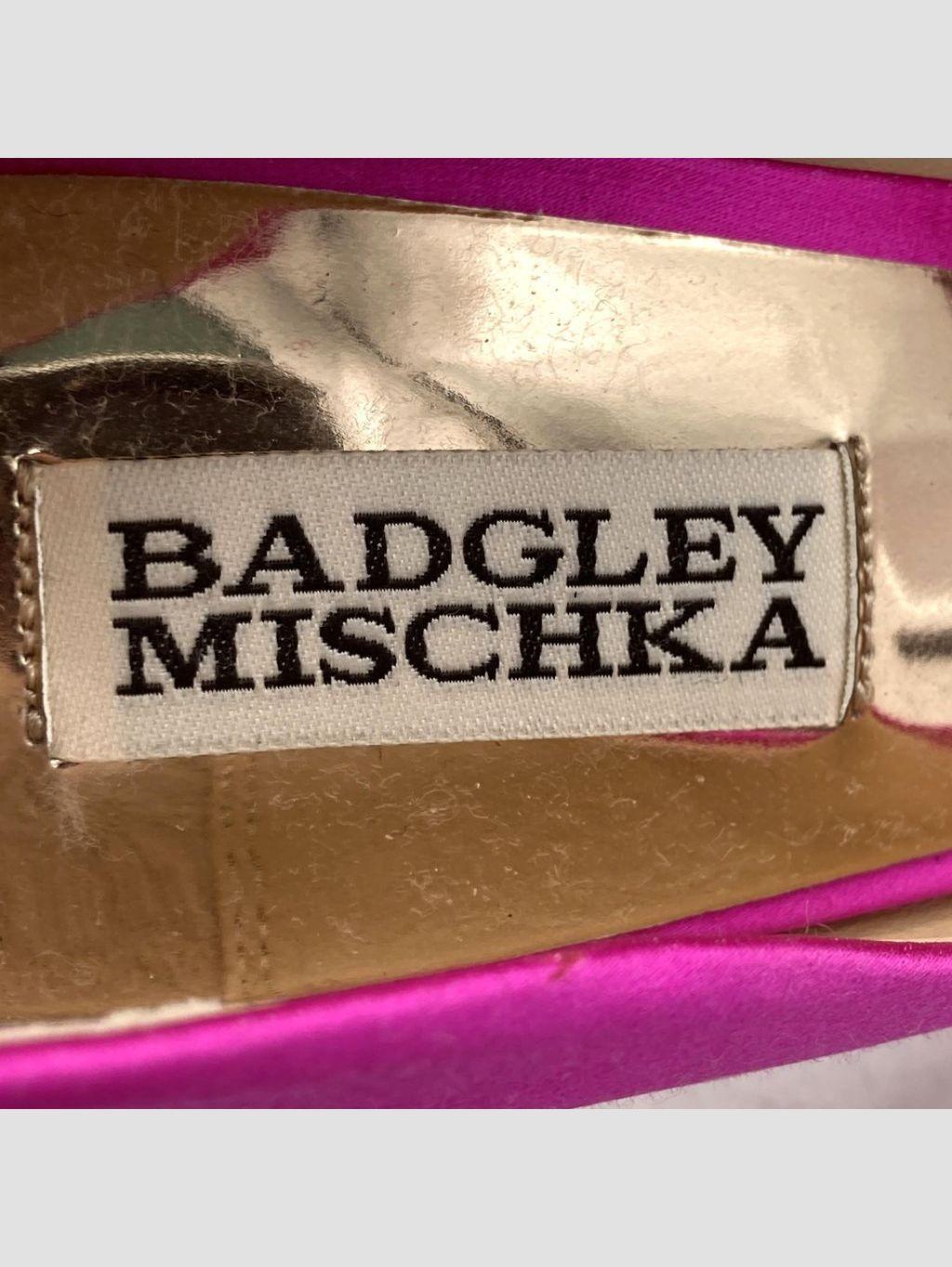 Zapatos de taco BADGLEY MISCHKA - Talla 37 (VOP01072297)-2