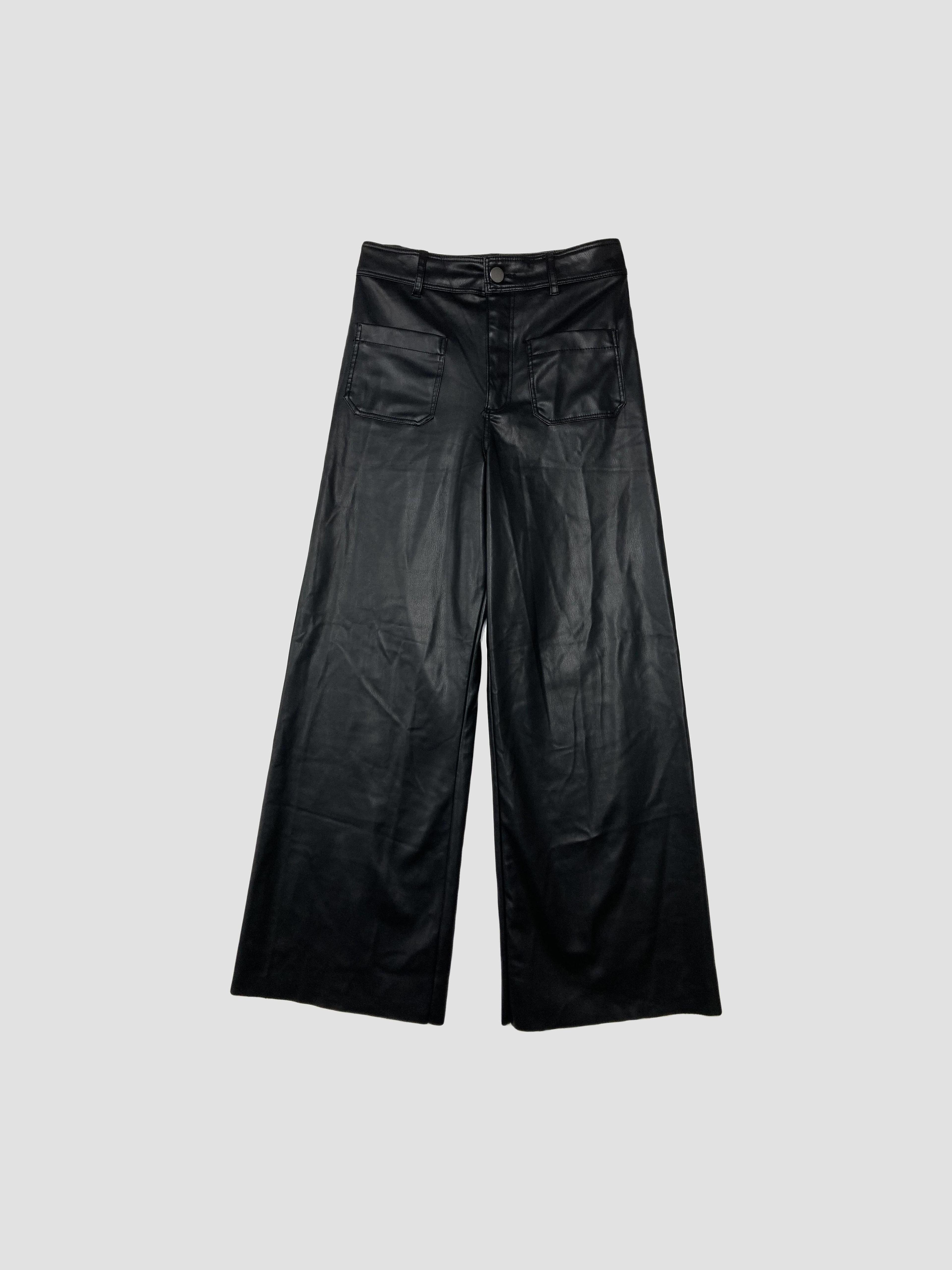 Pantalón ZARA - Talla 36 (VOP01145565)-0