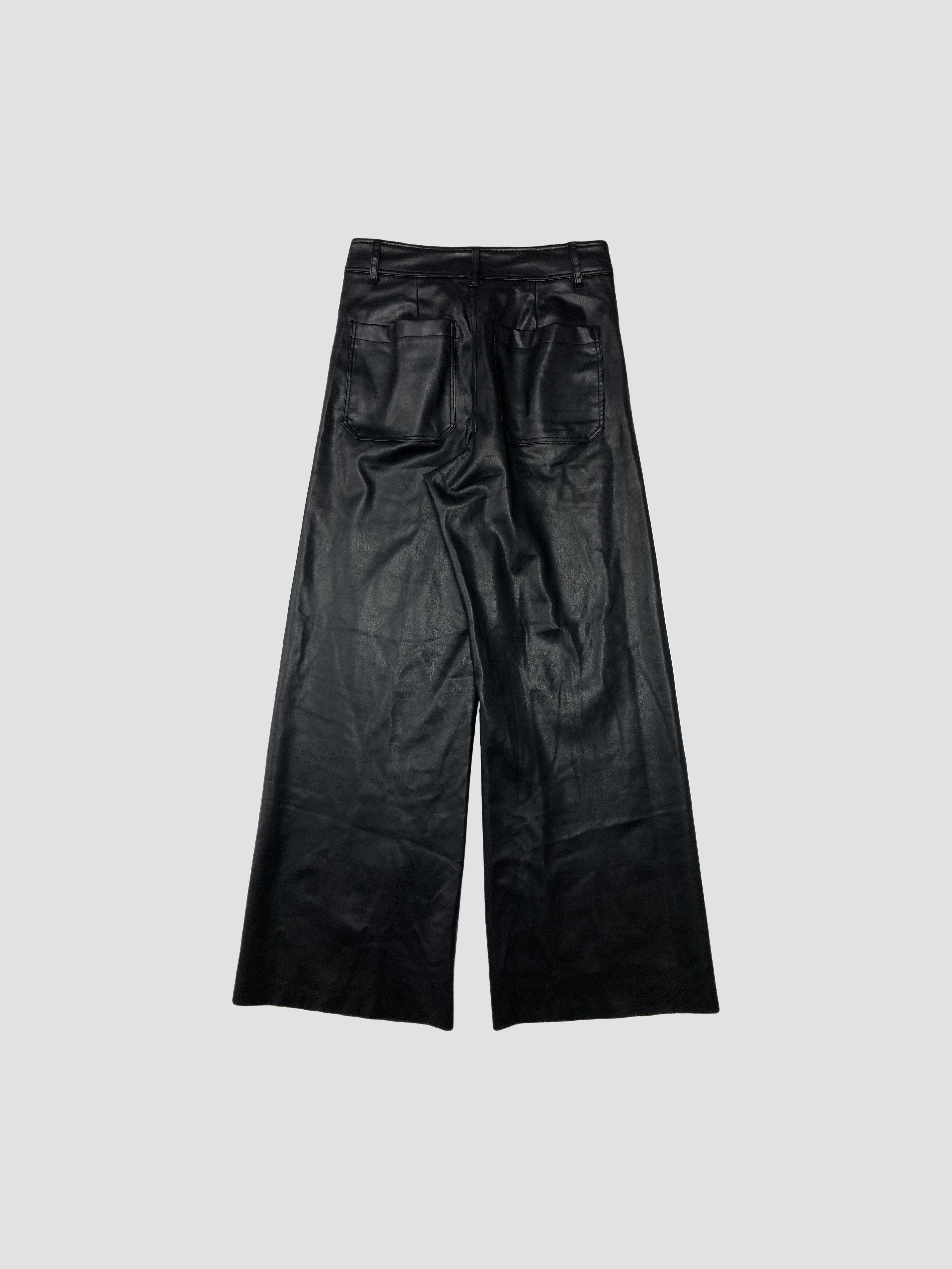 Pantalón ZARA - Talla 36 (VOP01145565)-1