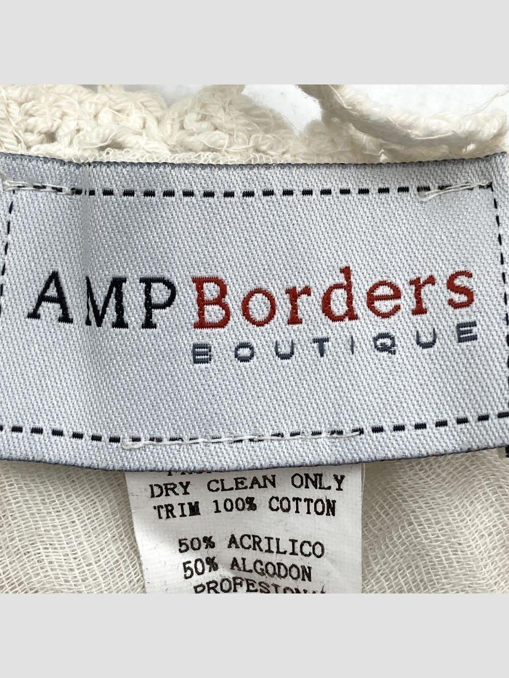 Pañuelo AMP BORDERS BOUTIQUE - Talla Talla Única (VOP00902026)-2