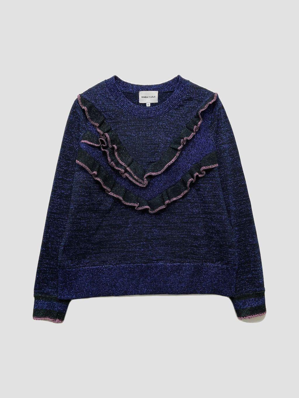 Sweater BIMBA Y LOLA - Talla XS (VOP00946882)-0