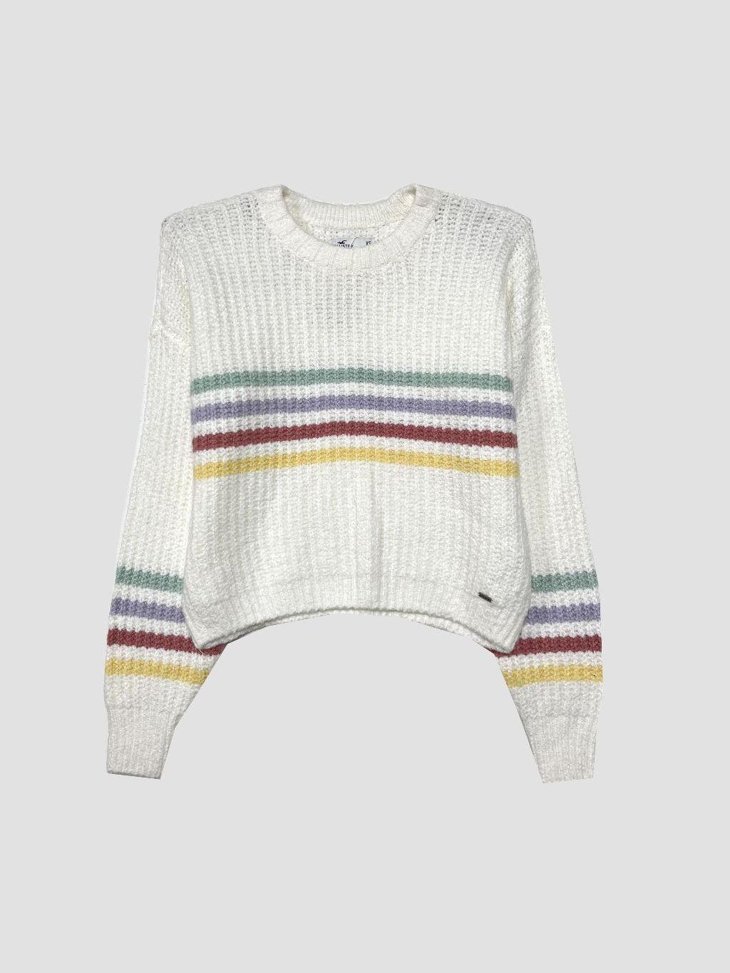 Sweater HOLLISTER - Talla XS (VOP01107559)-0