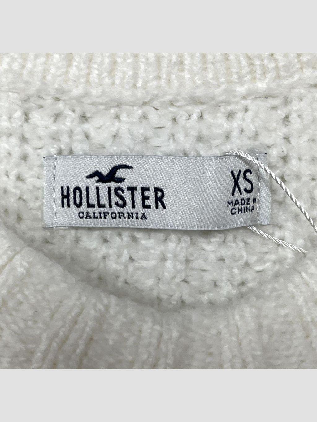 Sweater HOLLISTER - Talla XS (VOP01107559)-1