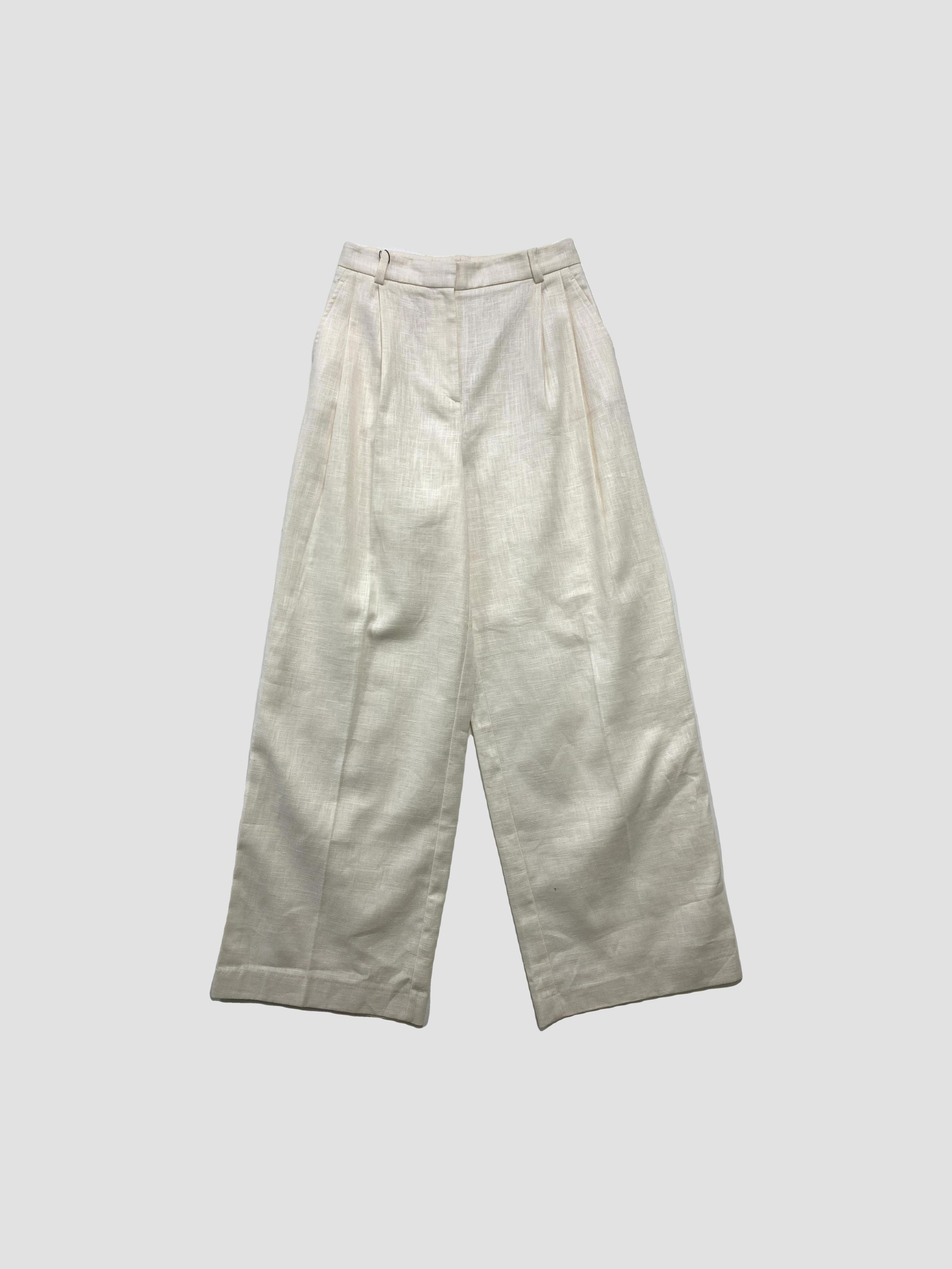 Pantalón ZARA - Talla 36 (VOP01055848)-0