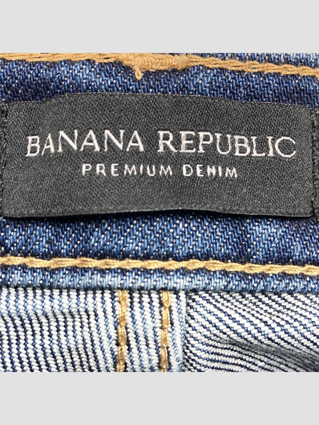 Jean BANANA REPUBLIC - Talla 36 (VOP00881077)-2