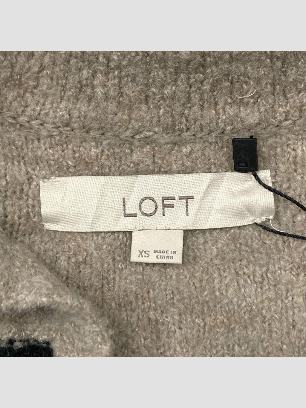 Sweater LOFT - Talla XS (VOP01211998)-1