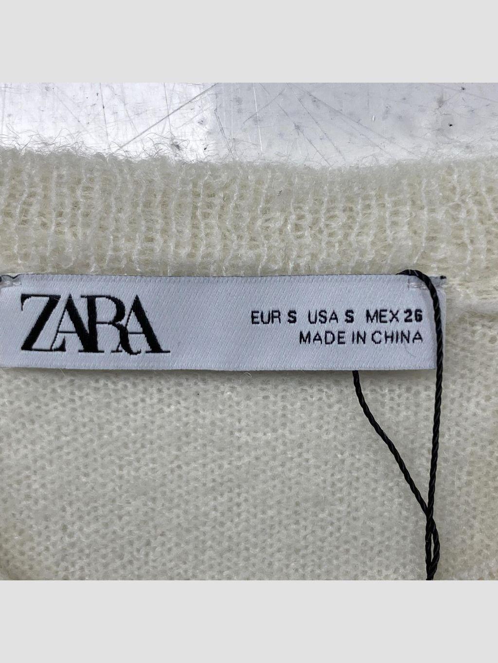 Sweater ZARA - Talla S (VOP01202798)-1