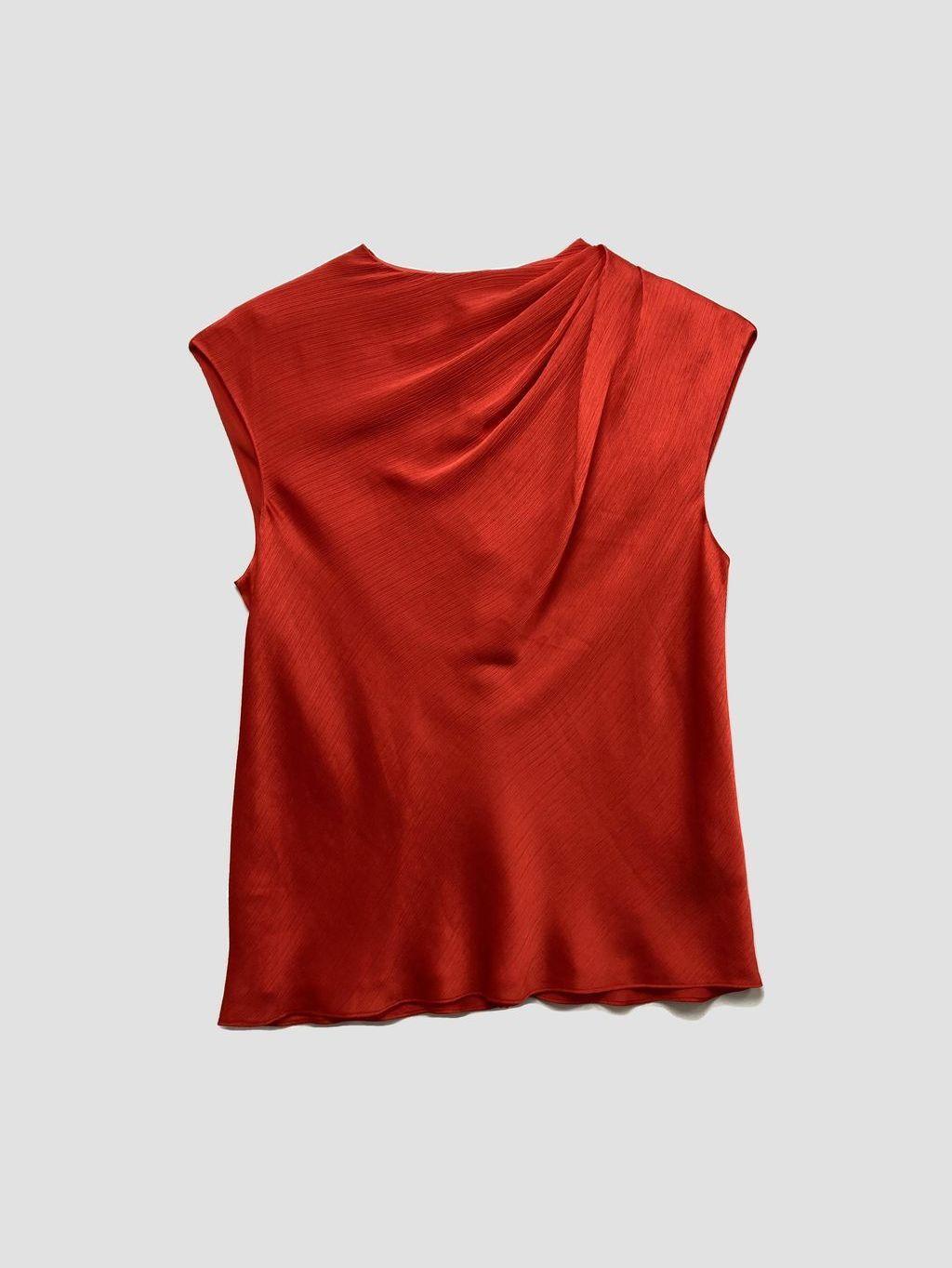 Polera sin mangas TED BAKER - Talla M (VOP00844487)-0