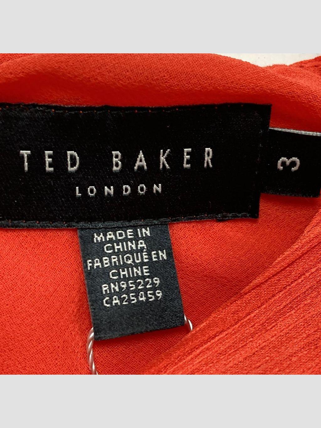 Polera sin mangas TED BAKER - Talla M (VOP00844487)-1