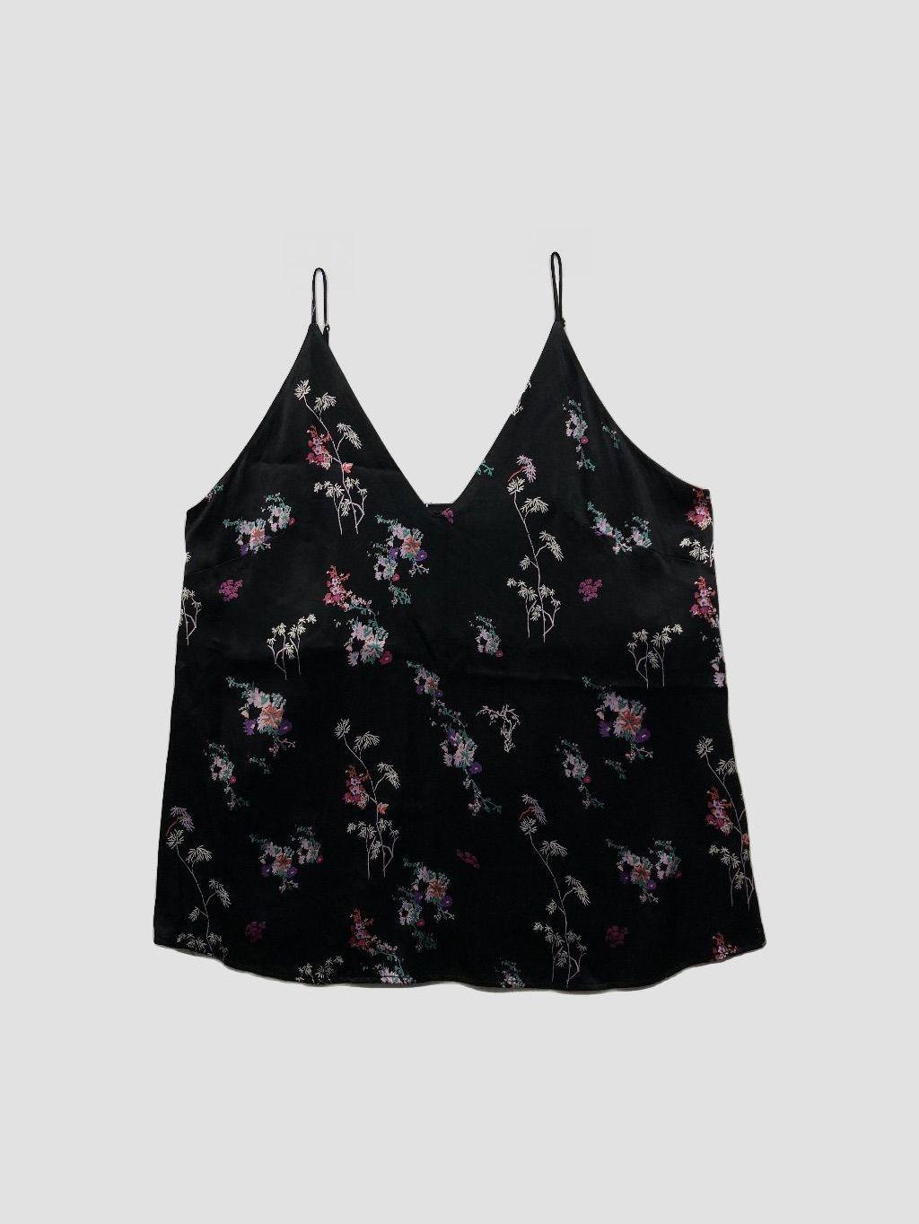 Polera sin mangas H&M - Talla M (VOP00993479)-0