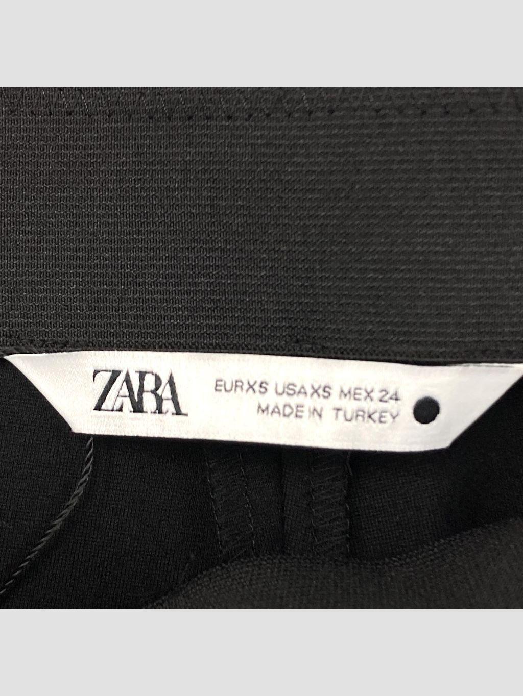 Pantalón ZARA - Talla 34 (VOP01207890)-1