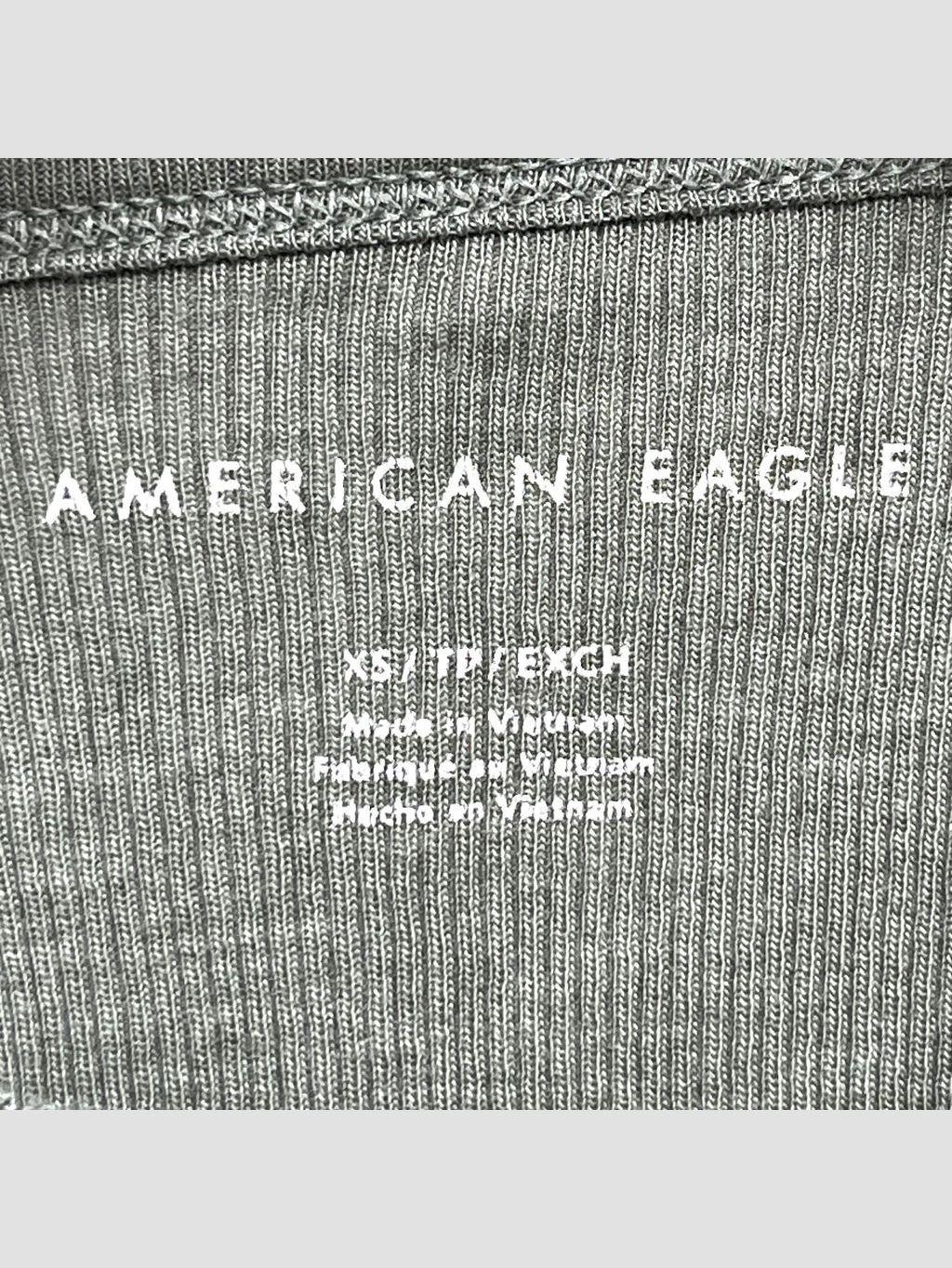 Top AMERICAN EAGLE OUTFITTERS - Talla XS (VOP00927824)-1