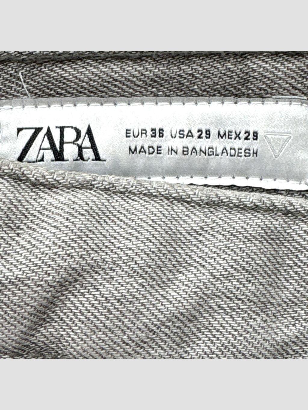 Short ZARA - Talla 36 (VOP01067815)-2