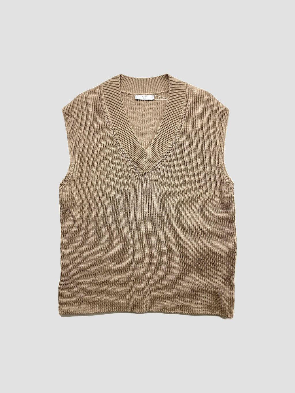 Chaleco sin mangas ALANIZ - Talla S (VOP00808628)-0