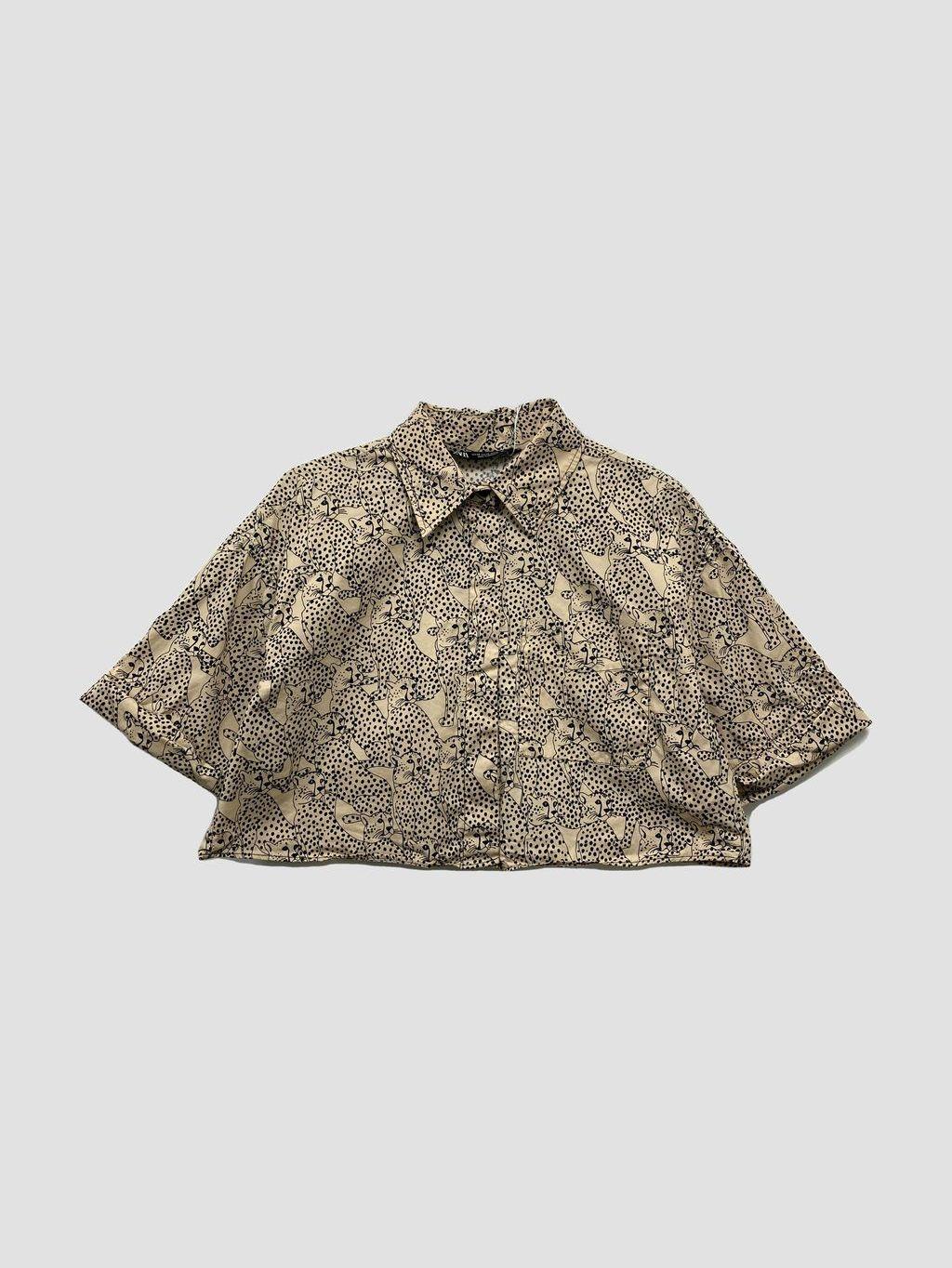 Top ZARA - Talla XS (VOP01041368)-0