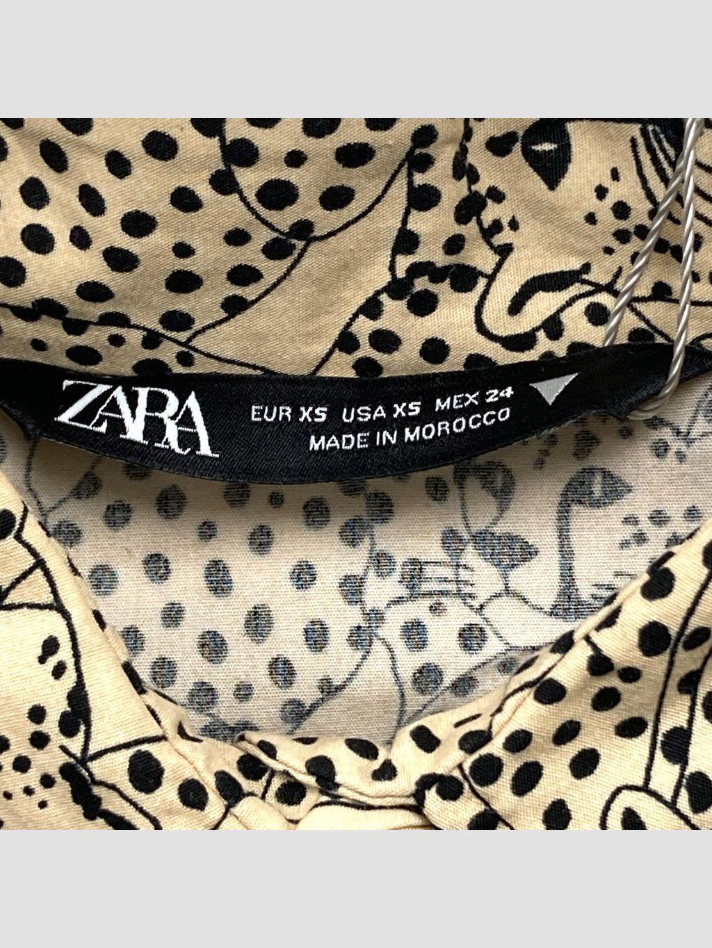 Top ZARA - Talla XS (VOP01041368)-1