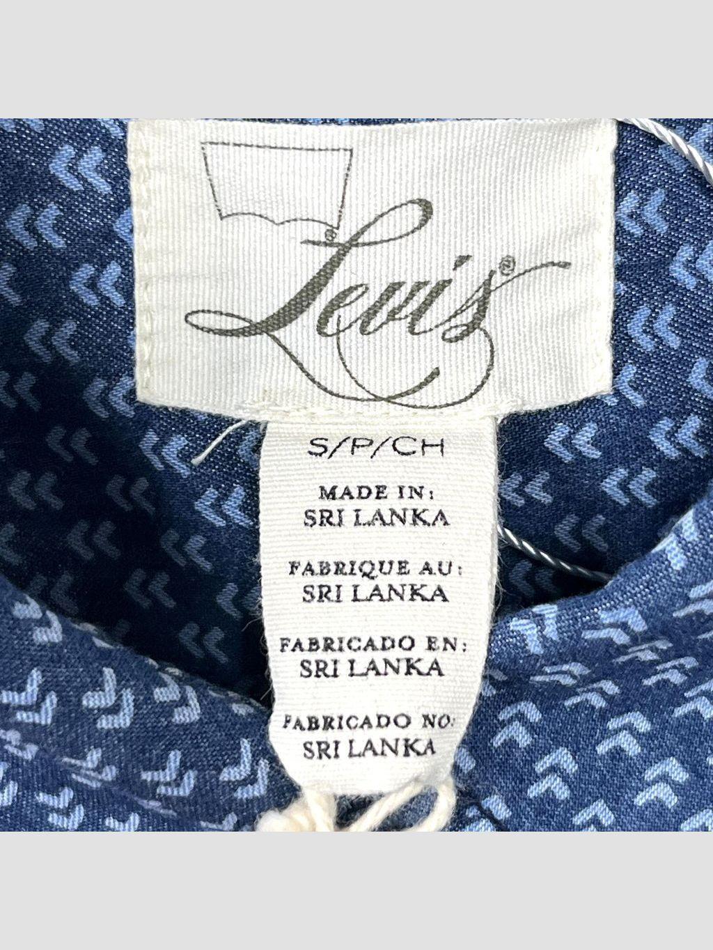 Vestido corto LEVI'S - Talla S (VOP01114957)-1