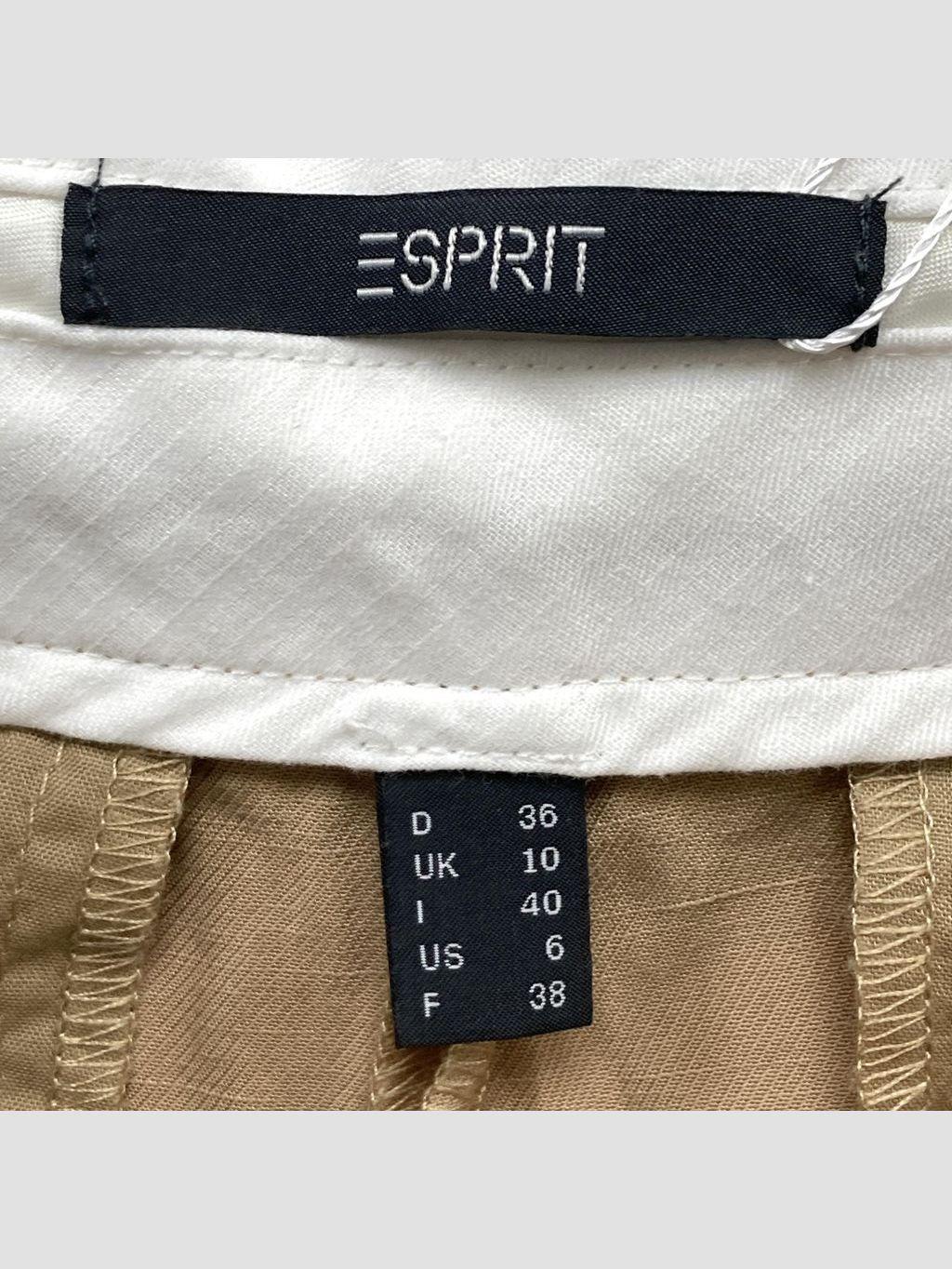 Pantalón ESPRIT - Talla 36 (VOP01046437)-1