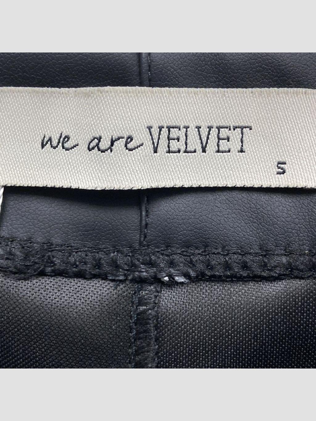Calza WE ARE VELVET - Talla 36 (VOP00829009)-1