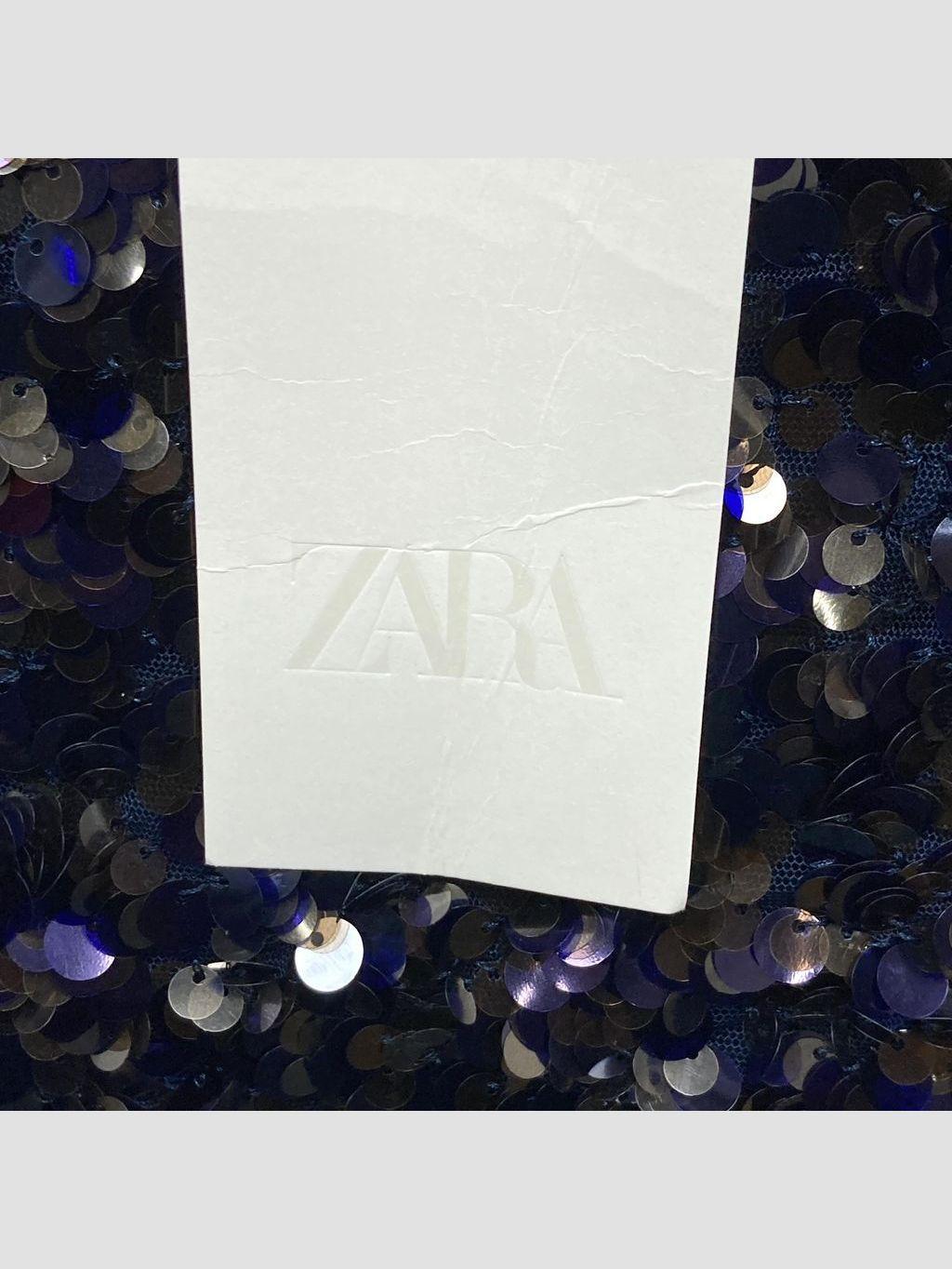 Falda corta ZARA - Talla 38 (VOP01047734)-2