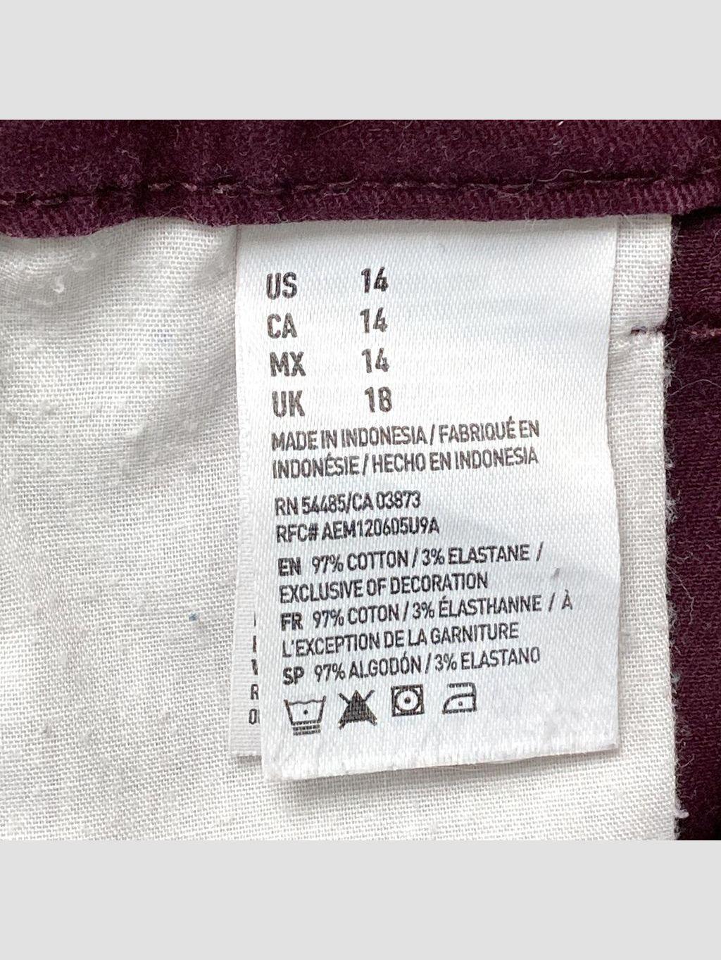 Short AMERICAN EAGLE OUTFITTERS - Talla 44 (VOP01036889)-2