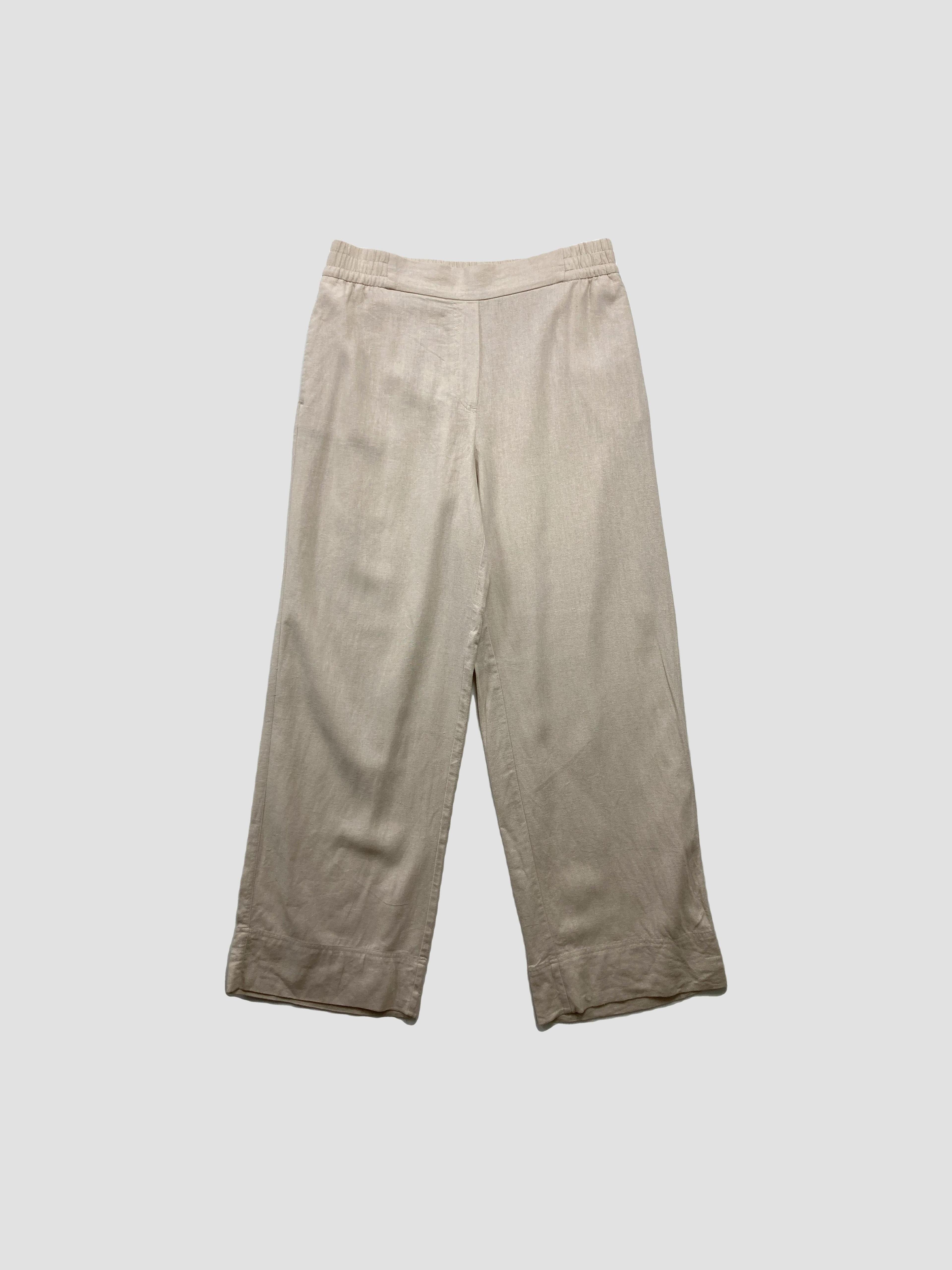 Pantalón ZARA - Talla 44 (VOP01070280)-0