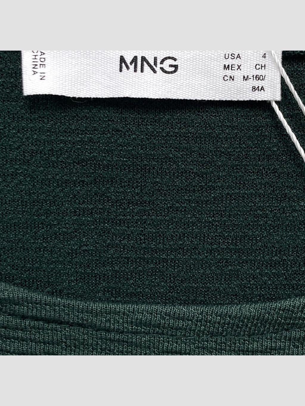 Vestido corto MANGO - Talla S (VOP00989086)-1