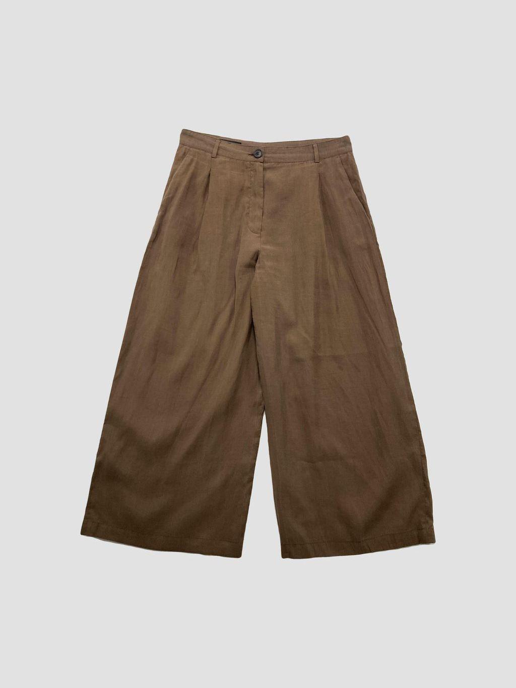 Pantalón ZARA - Talla 36 (VOP01033062)-0