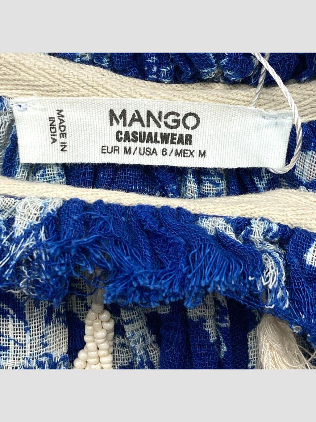 Vestido largo MANGO - Talla M (VOP01064489)-1