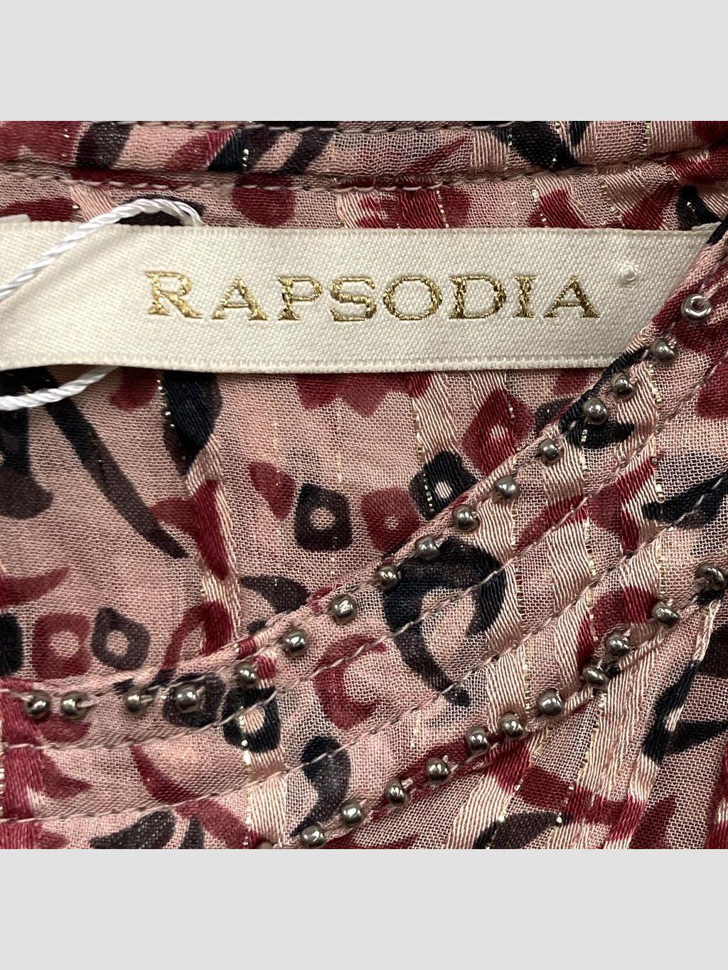 Blusa RAPSODIA - Talla L (VOP00986826)-1