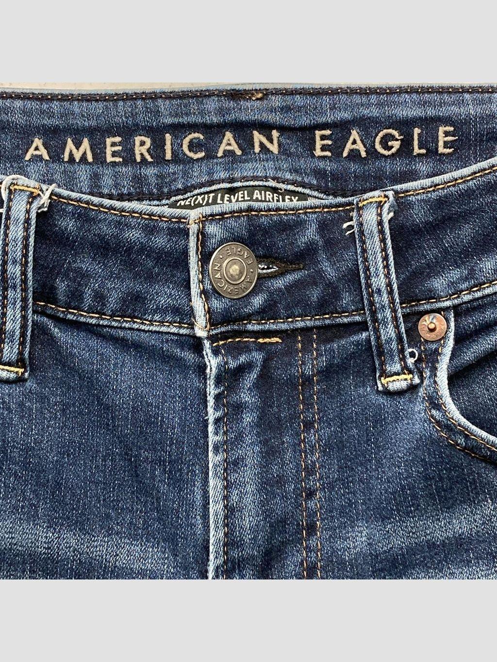 Jean AMERICAN EAGLE OUTFITTERS - Talla 40 (VOP01055091)-2