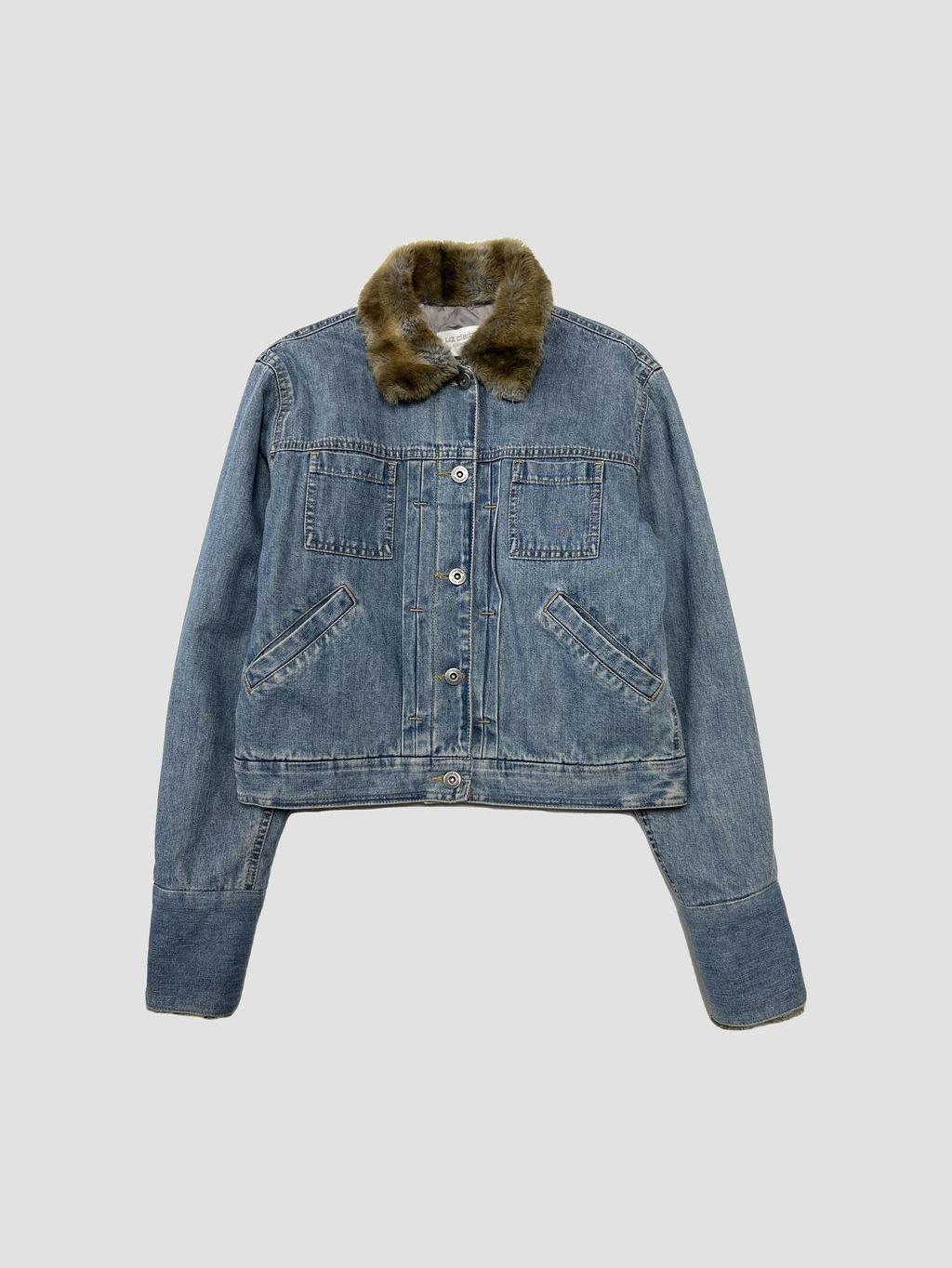 Chaqueta casual LIZ CLAIBORNE - Talla S (VOP01201955)-0