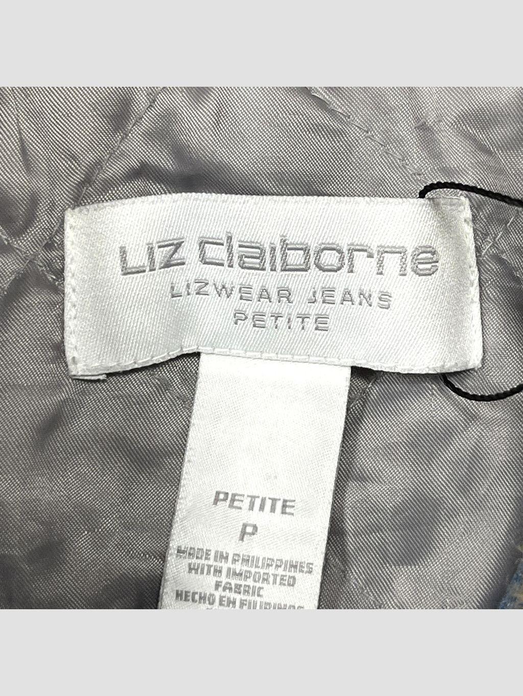 Chaqueta casual LIZ CLAIBORNE - Talla S (VOP01201955)-1