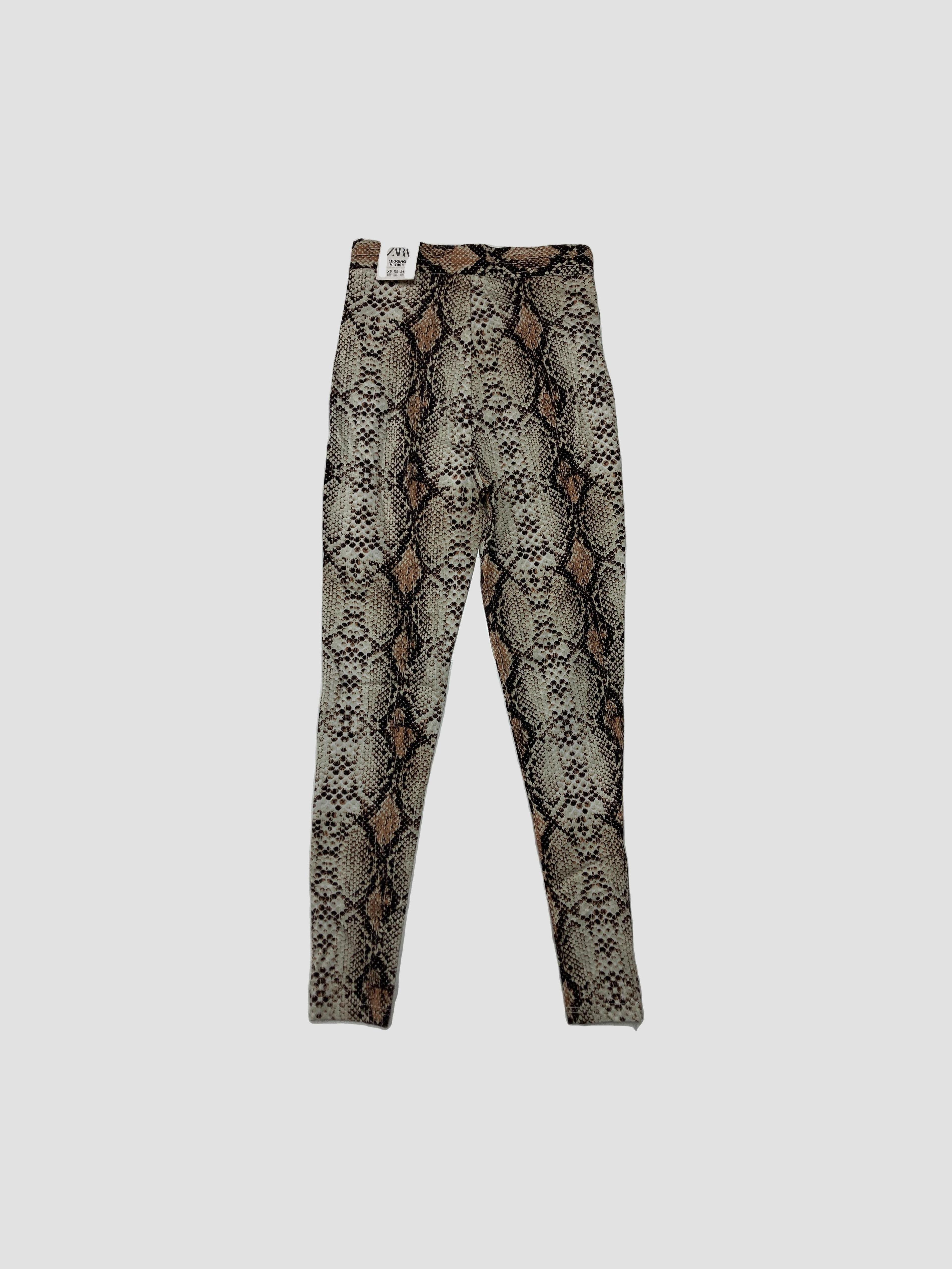 Pantalón ZARA - Talla 34 (VOP01144346)-1