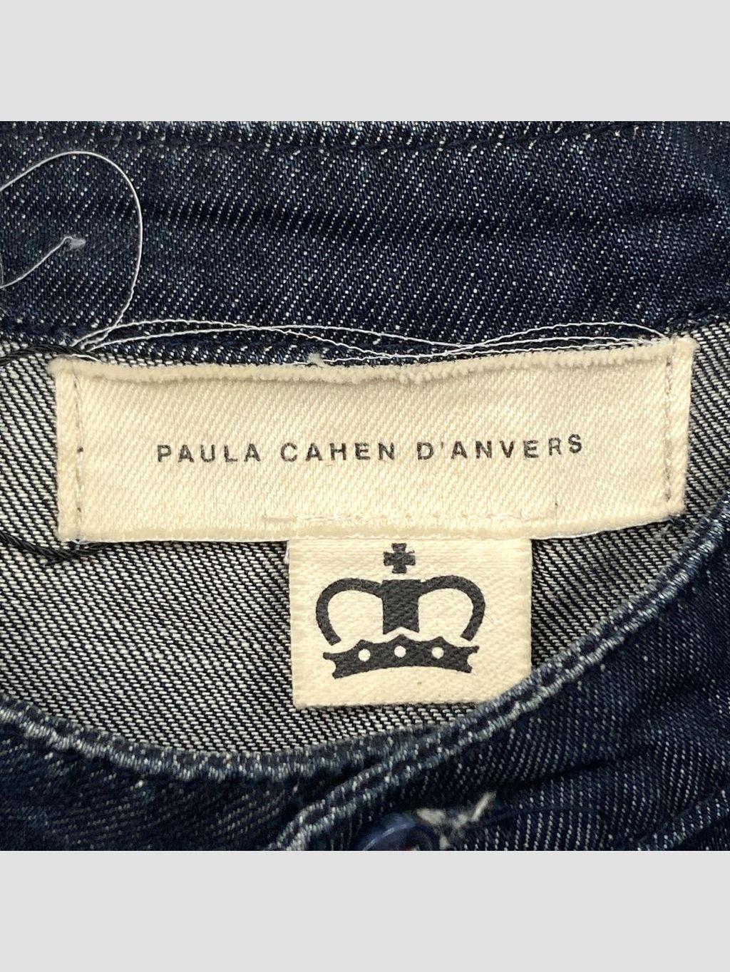 Blusa PAULA CAHEN D'ANVERS - Talla M (VOP01207994)-1