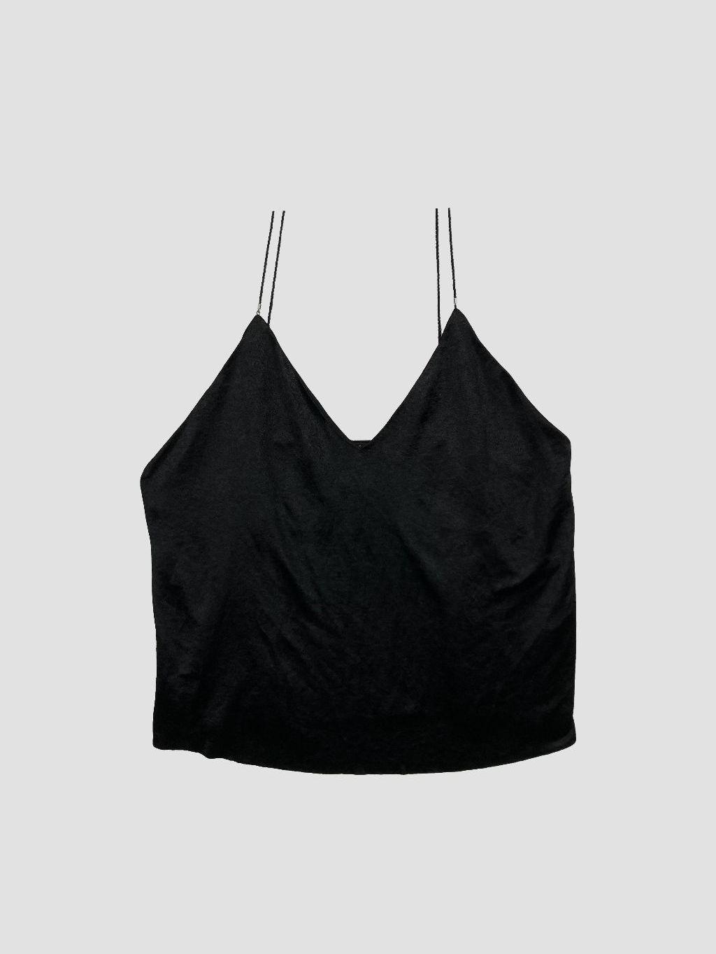 Polera sin mangas ZARA - Talla XL (VOP01164395)-0