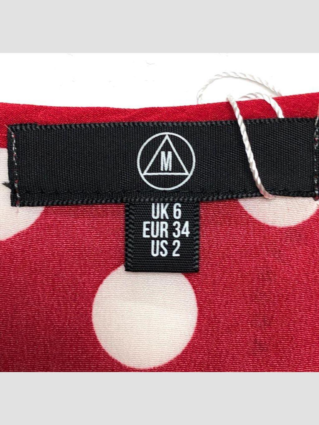 Vestido largo M. - Talla S (VOP00767308)-1