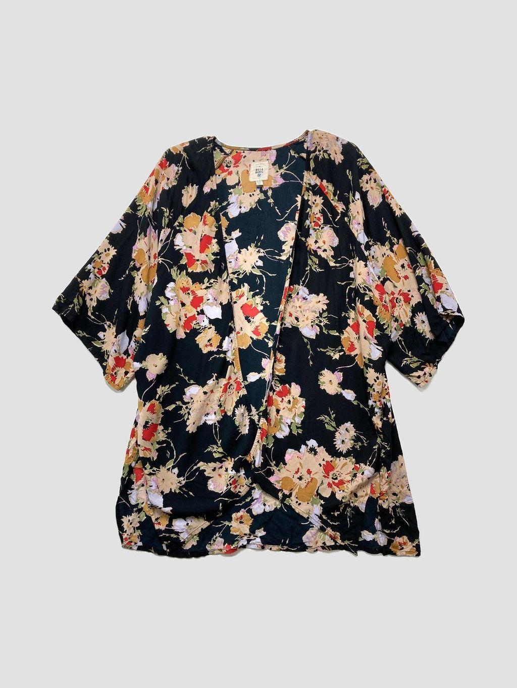 Kimono BILLABONG - Talla S (VOP00910692)-0